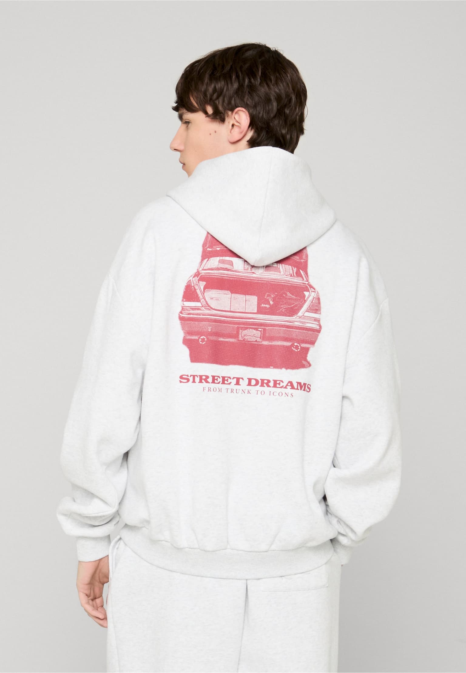 Karl Kani Slogan Oversized Hoodie – Bild 2