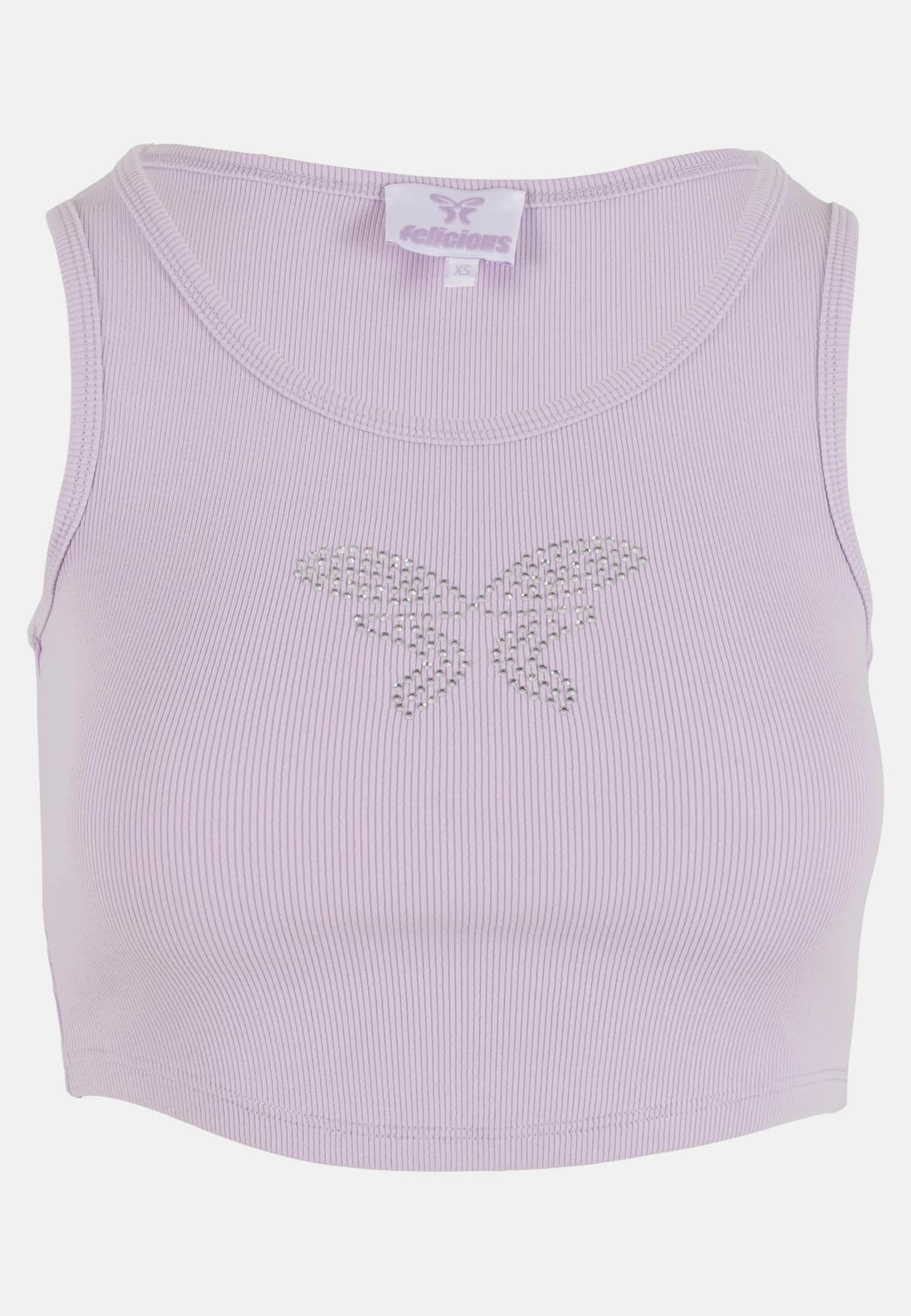 Felicious FELI Cropped Tanktop – Bild 3