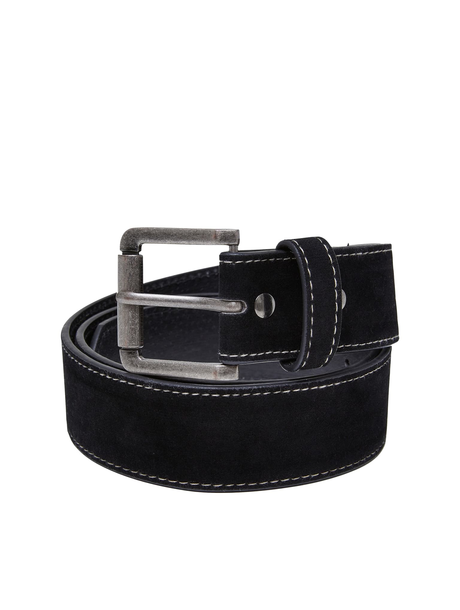 Urban Classics Synthetic Leather Layering Belt – Bild 4