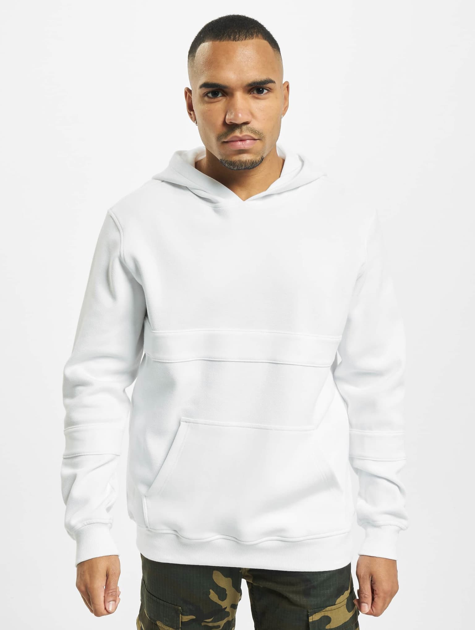 Urban Classics Heavy Pique Hoody – Bild 3