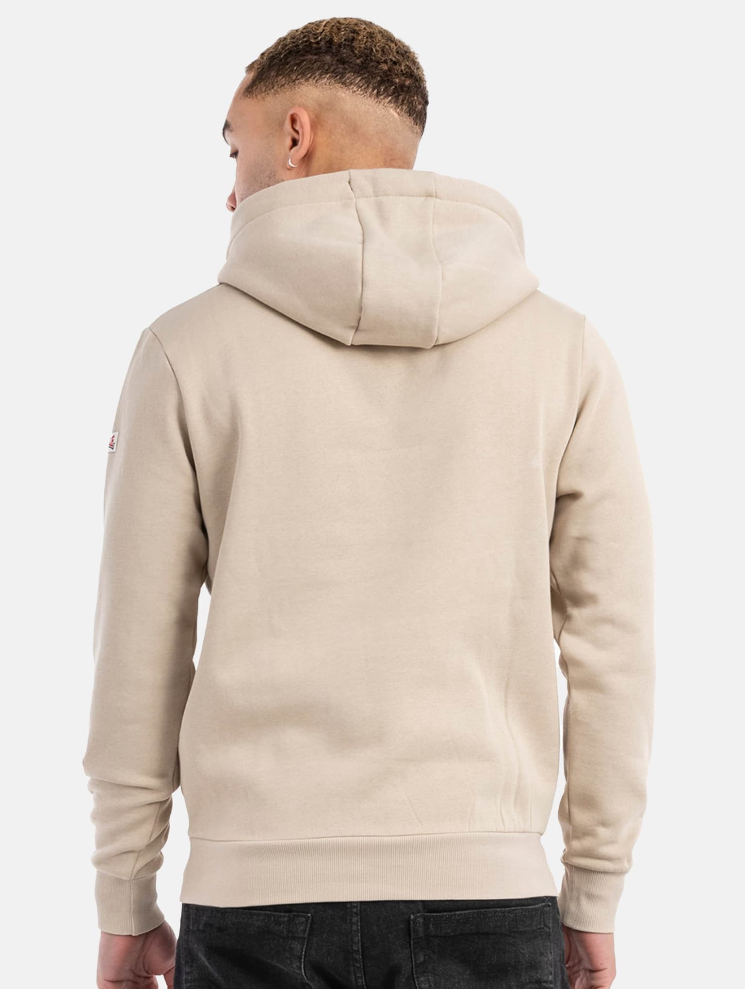 Lonsdale London Hooded Classic Ll002 Hoodie – Bild 2