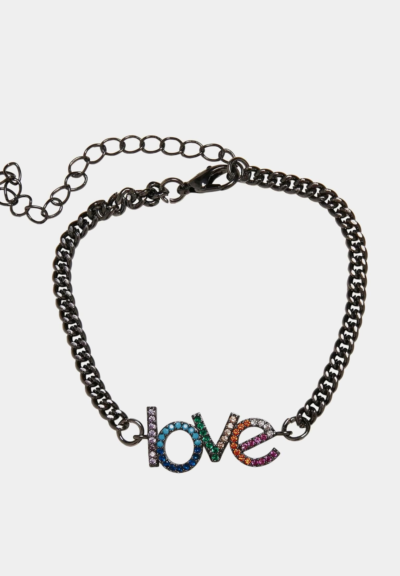 Urban Classics Love Bracelet – Bild 3