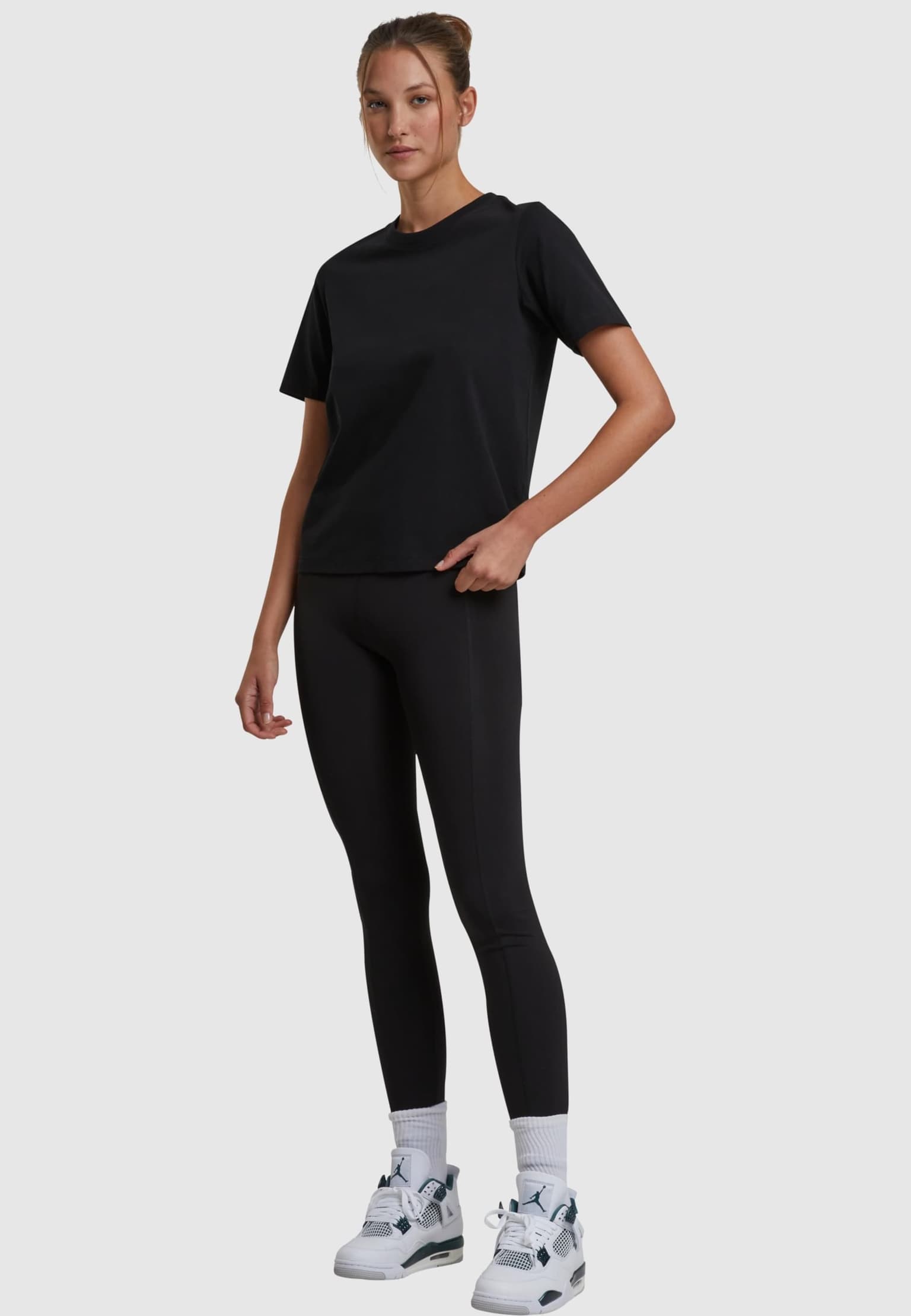 Urban Classics Ladies Sorona Loose Fit Tee – Bild 4