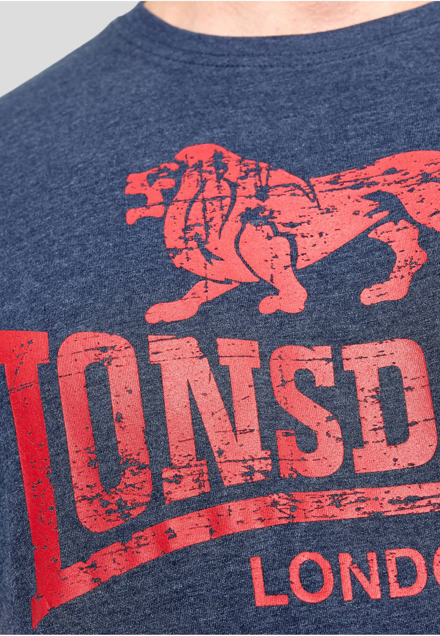 Lonsdale London Silverhill T-Shirt – Bild 3