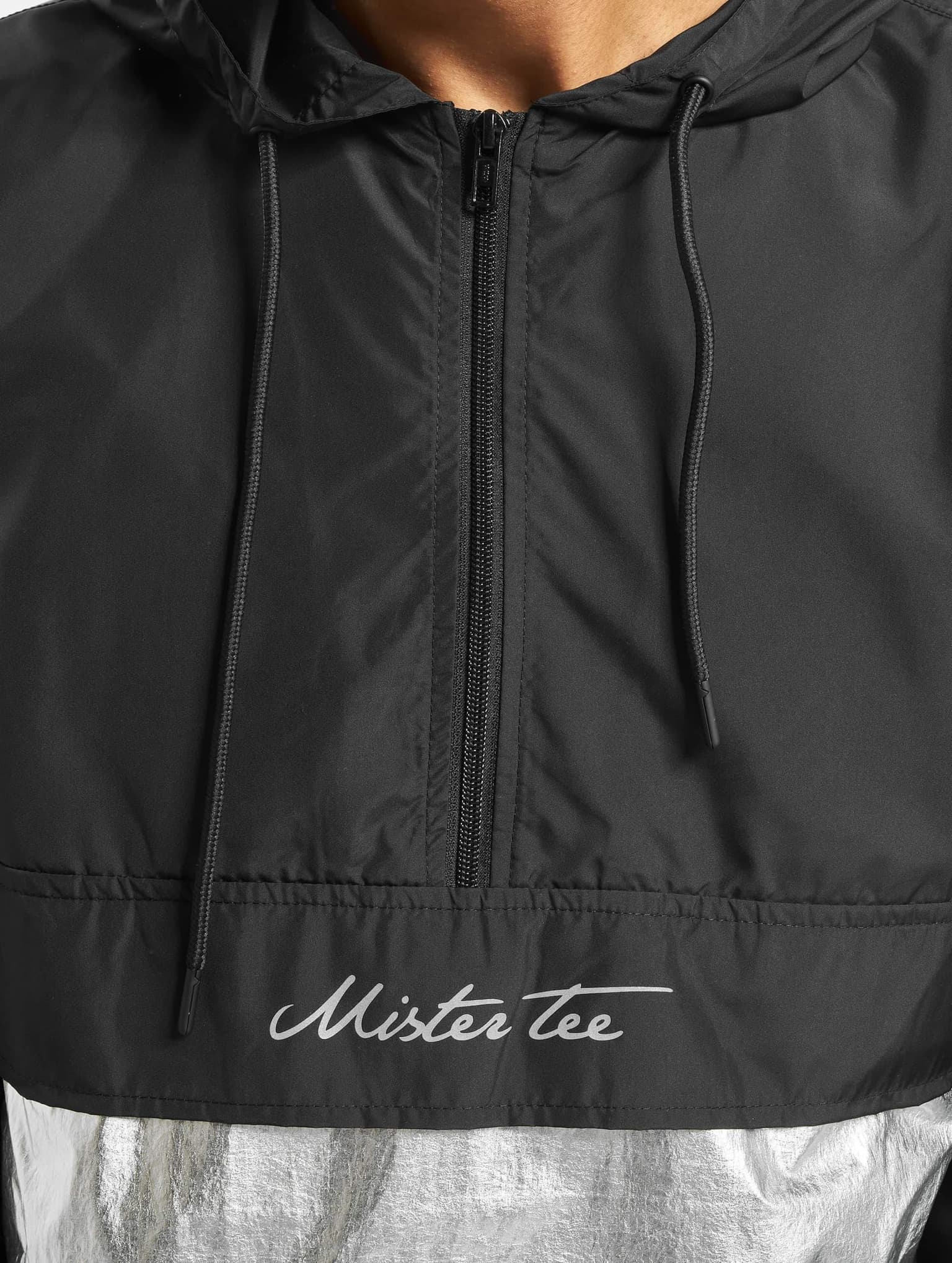 Reflective Mister Tee Windbreaker – Bild 4