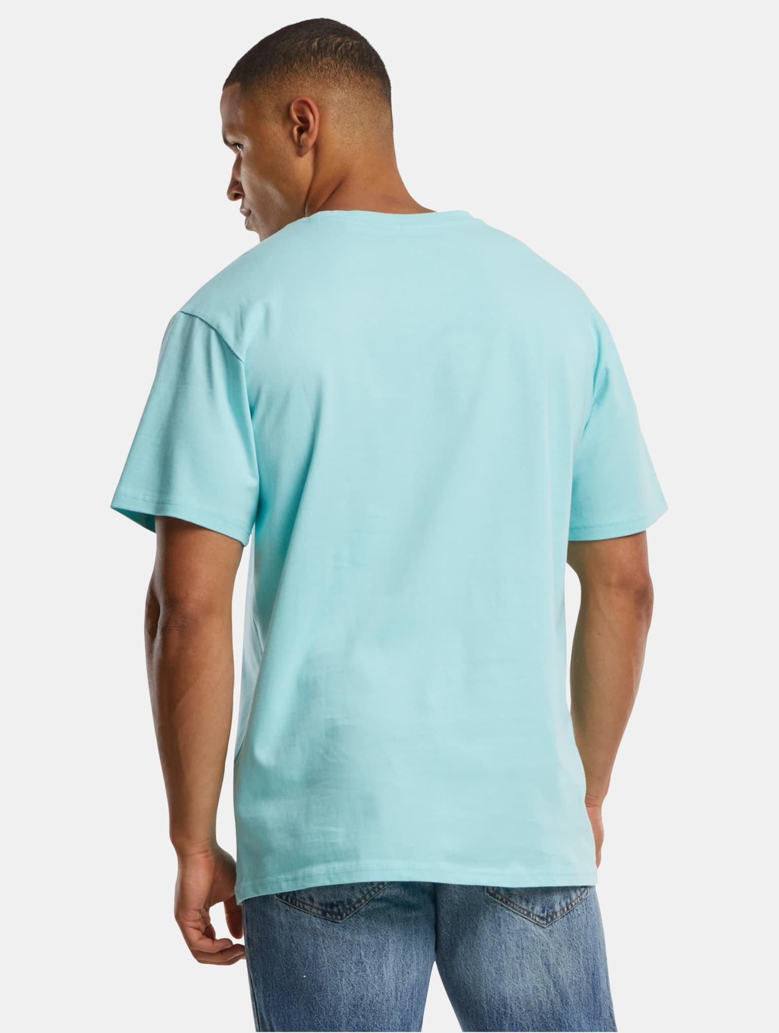 Merchcode POD Think Different Heavy Oversized Tee – Bild 2