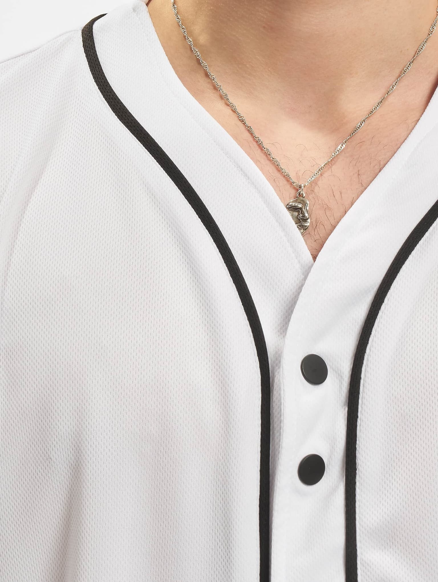 Urban Classics Baseball Mesh Jersey – Bild 4