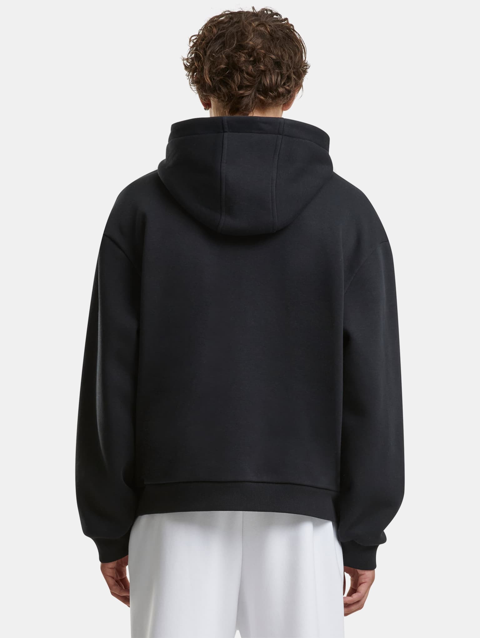 Mister Tee Los Angeles Fluffy Hoody – Bild 2