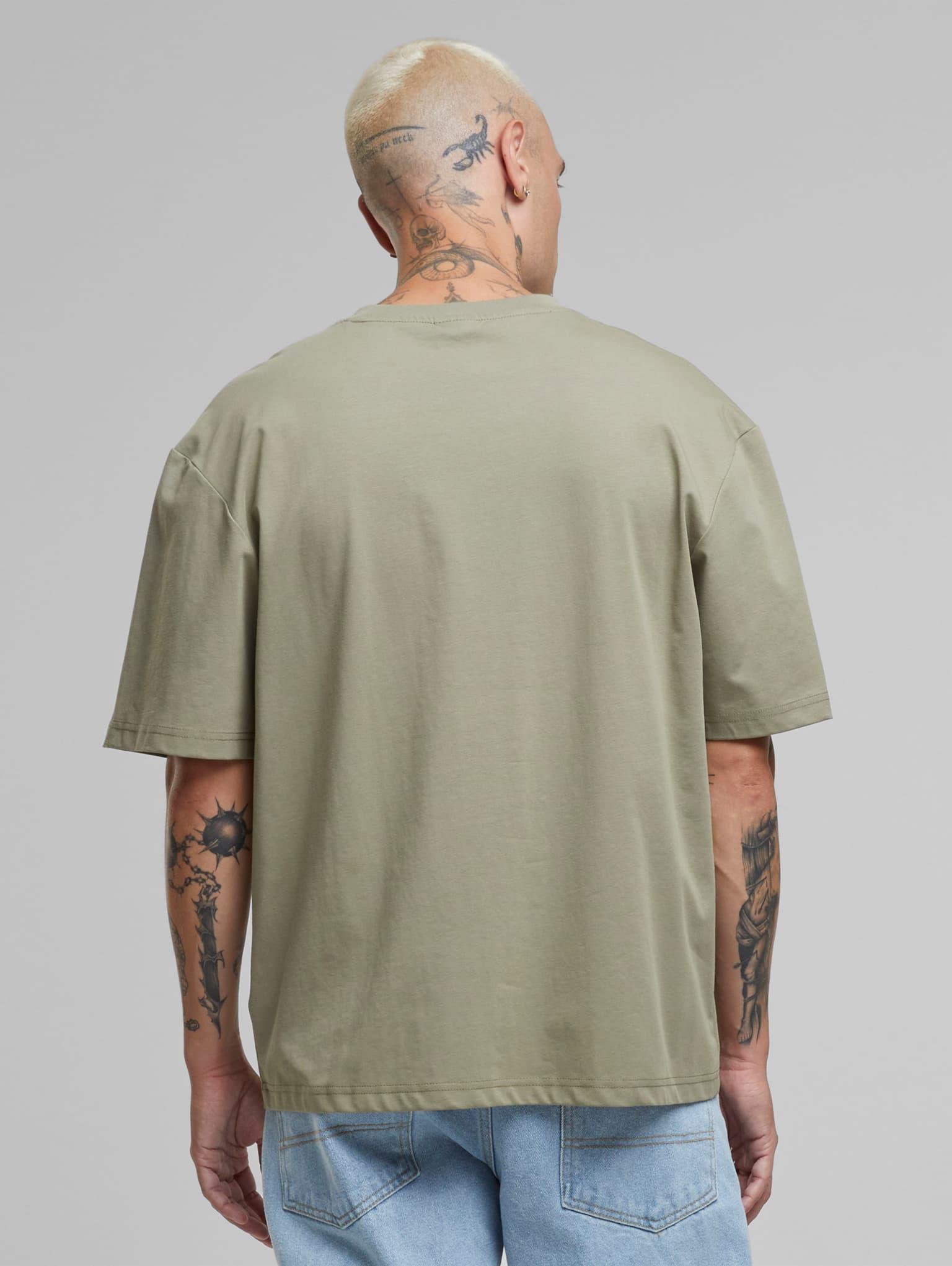 Urban Classics Sorona Loose Fit T-Shirt – Bild 2