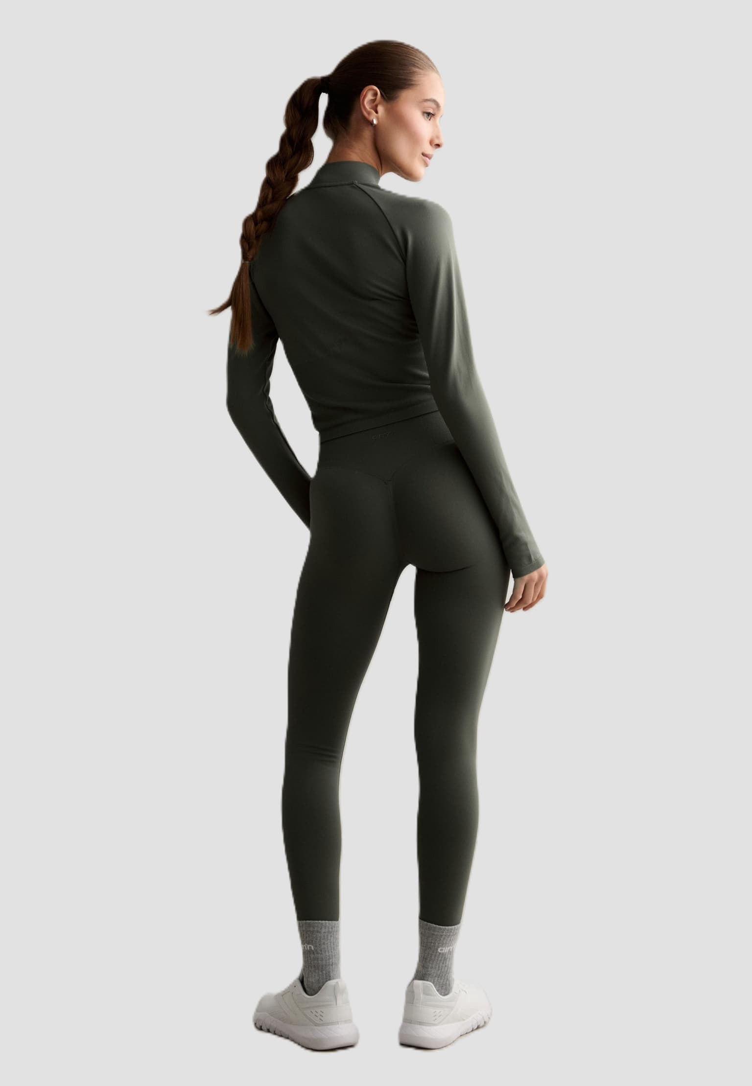 aimn Shape Seamless Petite Tights – Bild 4