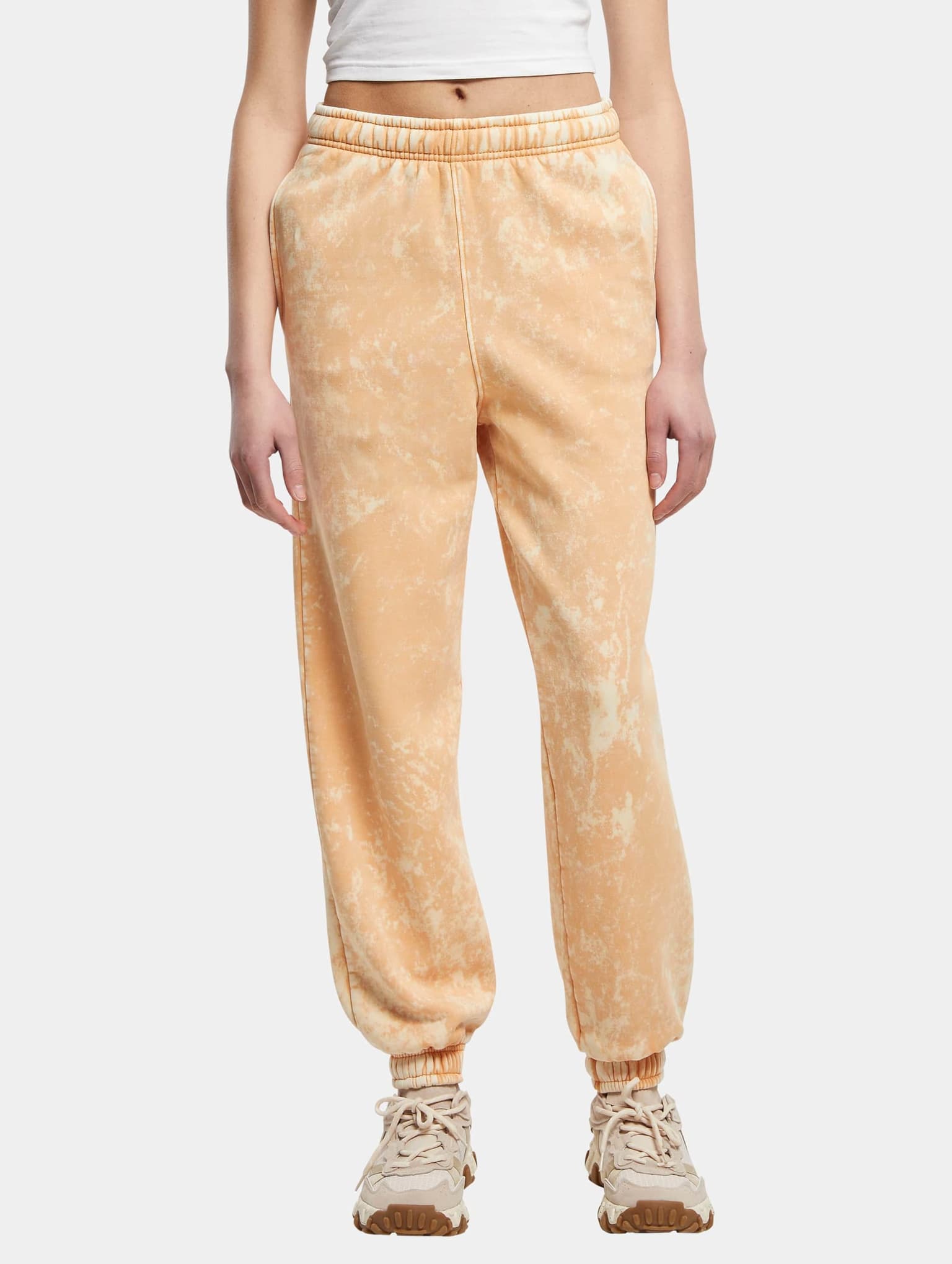 Urban Classics Ladies Towel Washed Sweat Pants