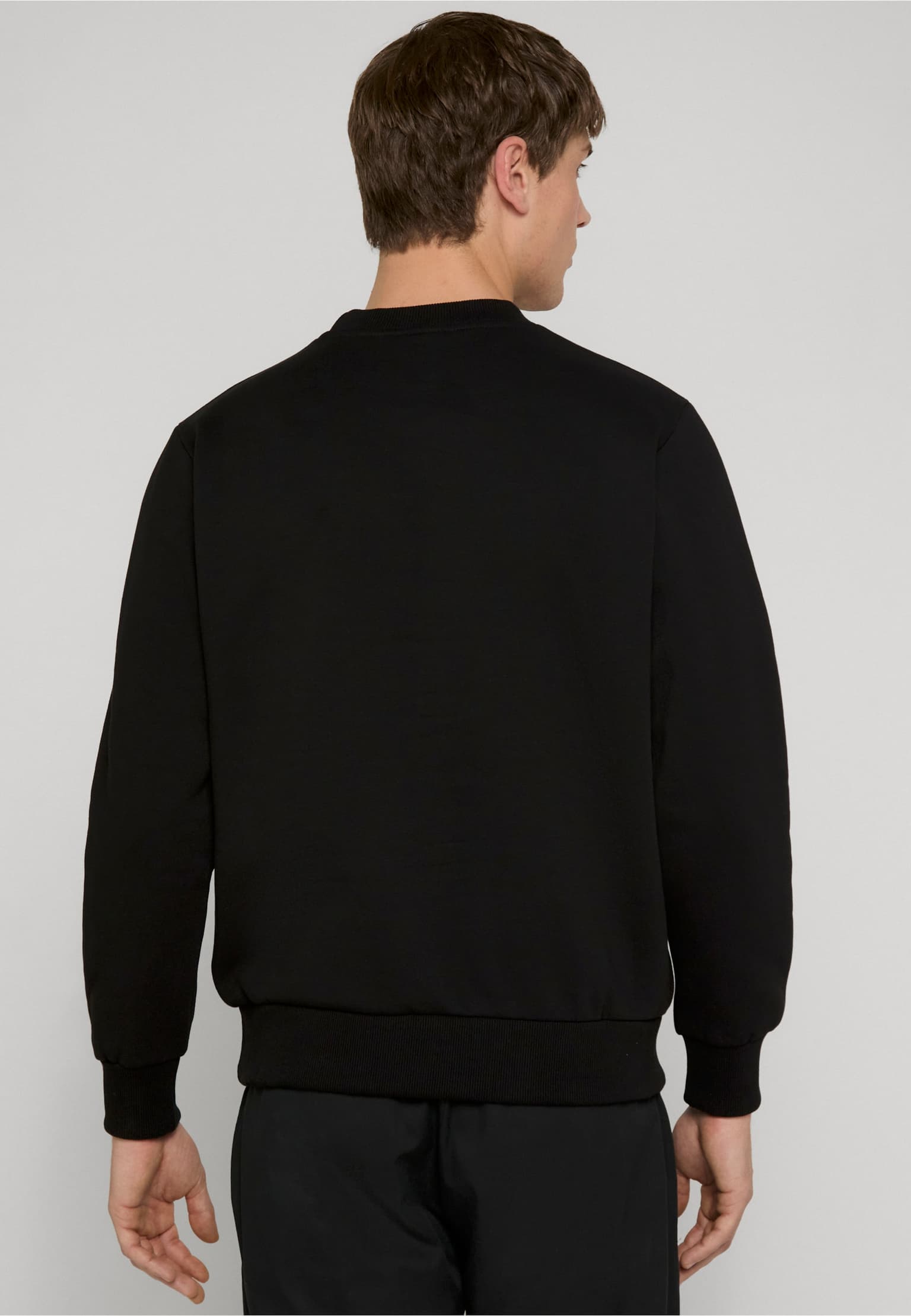 2Y Premium Nemoris Slim Fit Sweatshirt – Bild 2
