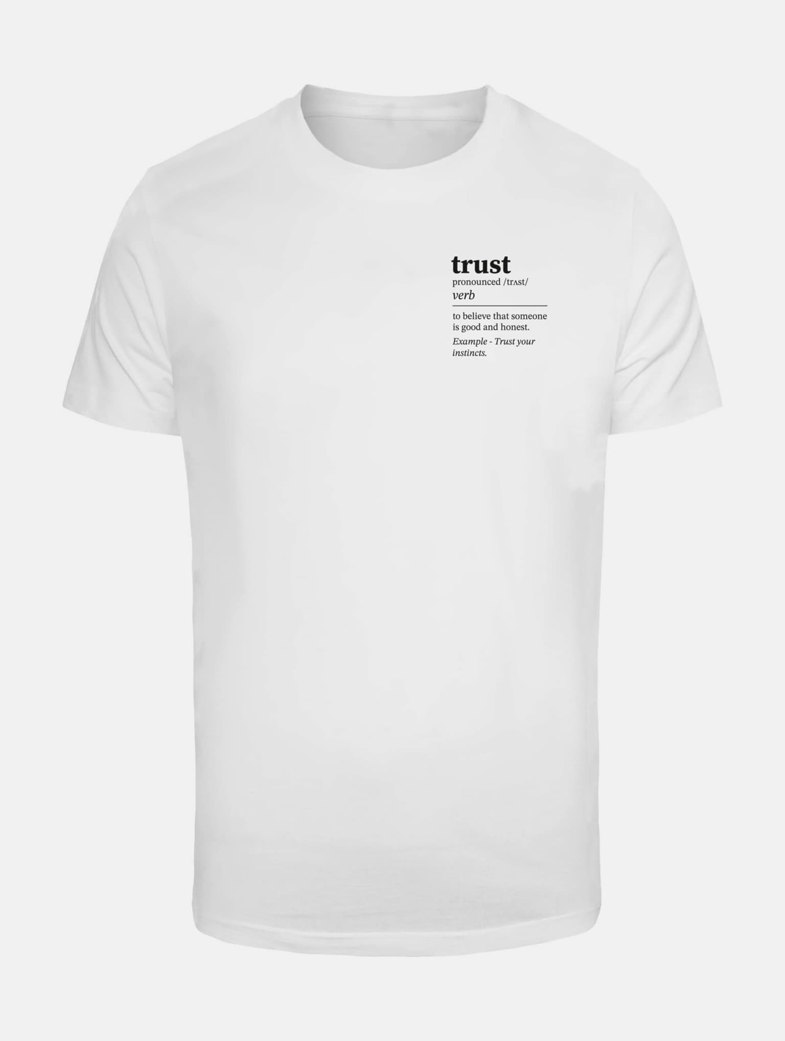 Mister Tee Trust Definition – Bild 4