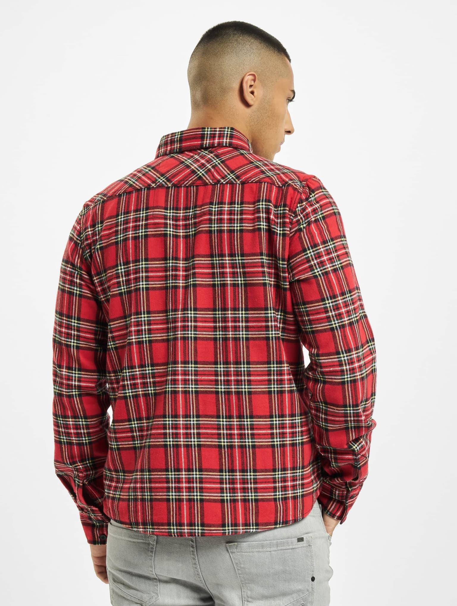Brandit Checked Shirt – Bild 2