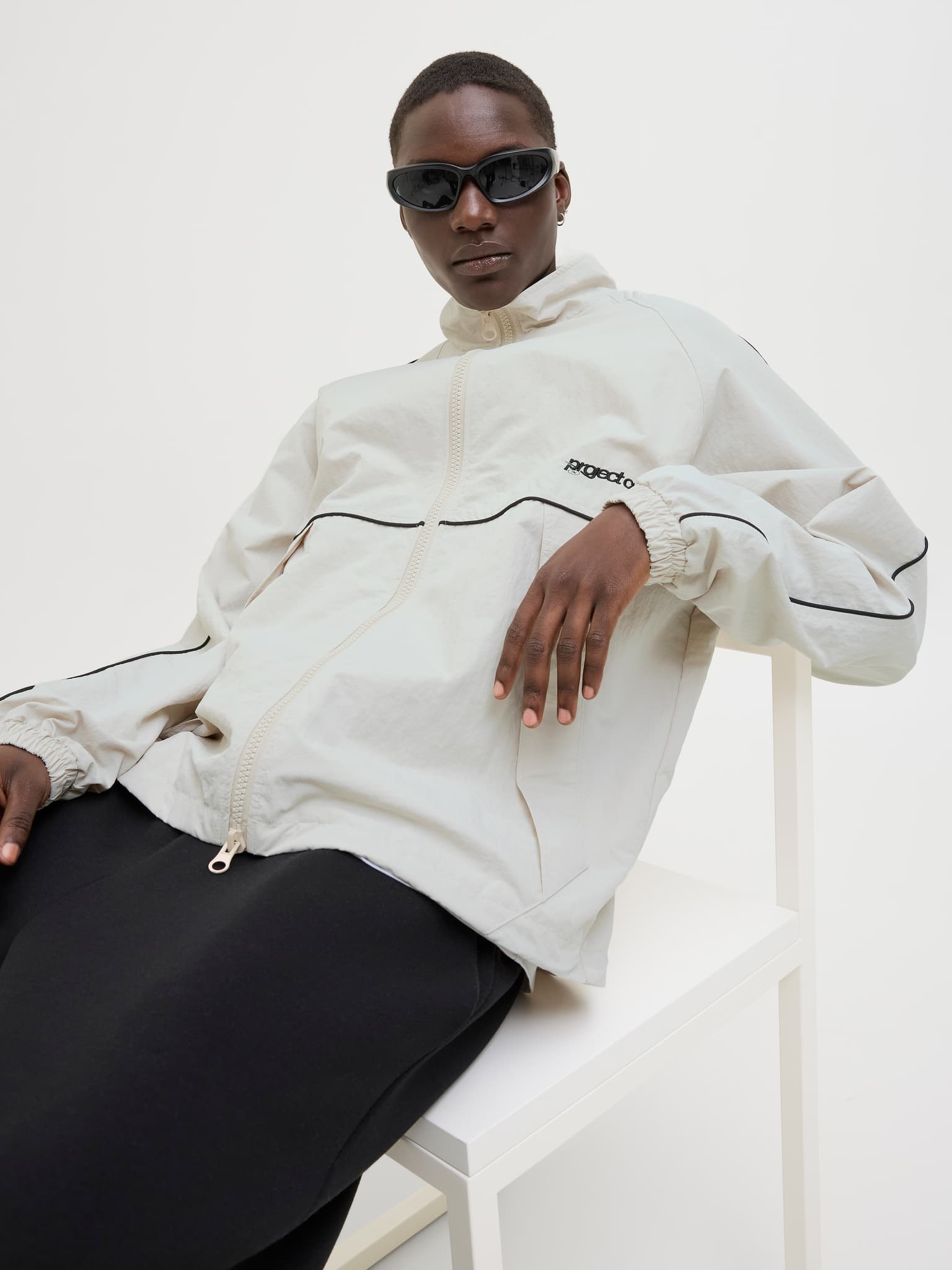 Jack and Jones Union Track Übergangsjacke