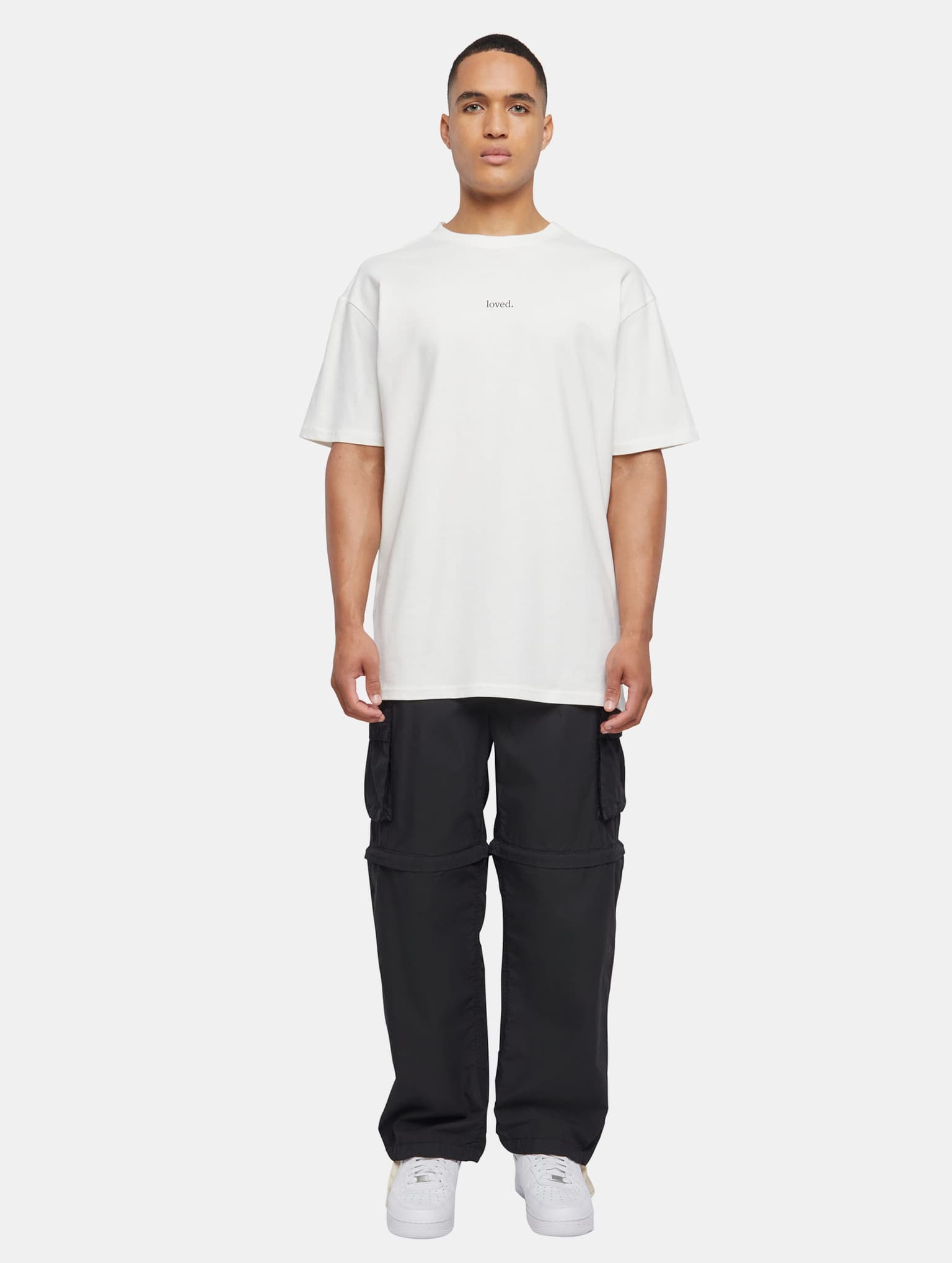 Merchcode Love Heavy Oversized Tee – Bild 3