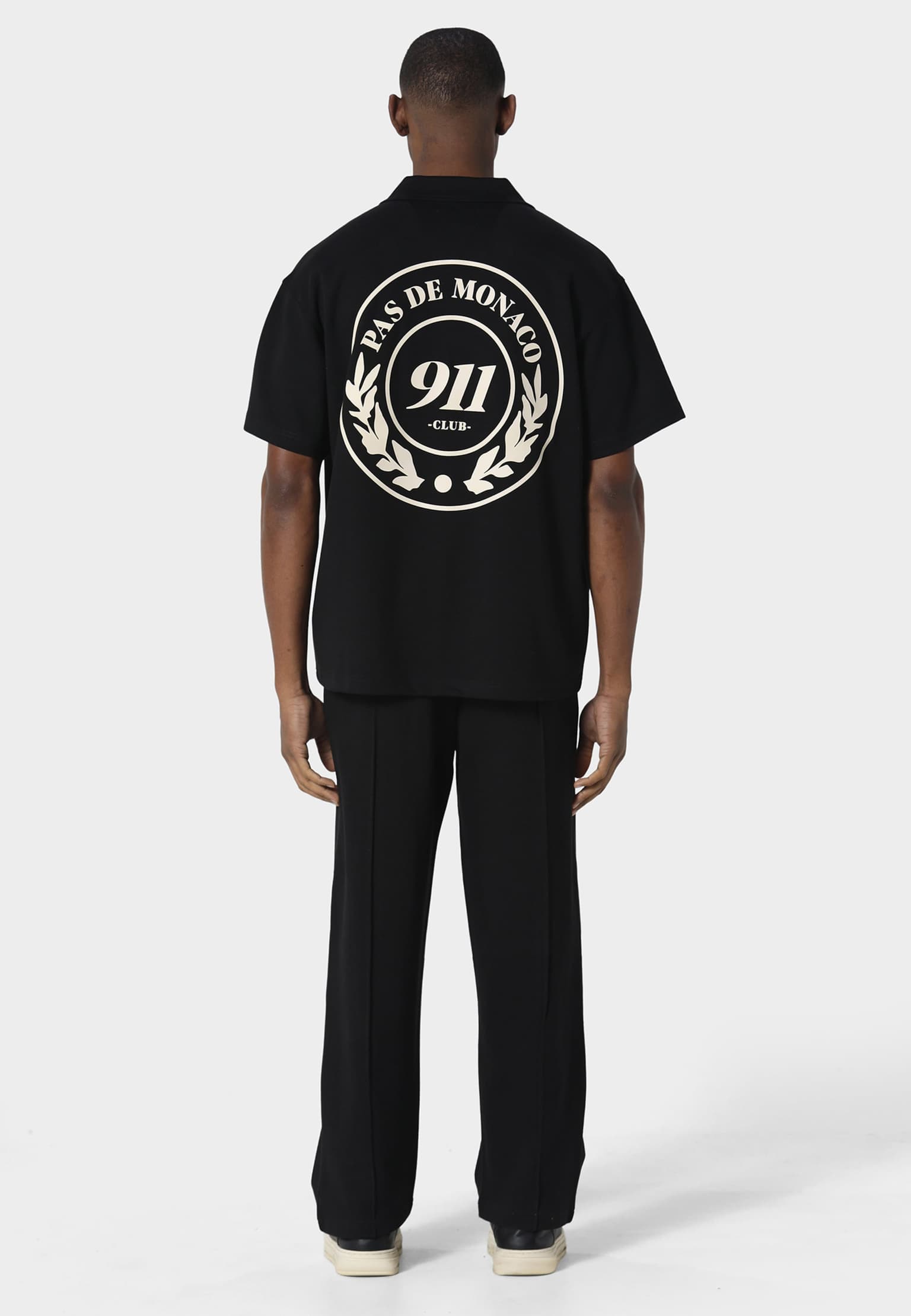 Pas De Monaco CARERRA LINE SHIRT – Bild 4