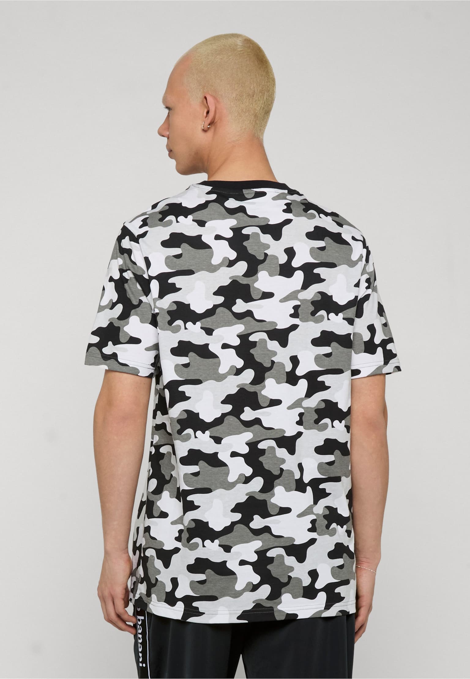 Bruno Banani Basic Logo Print Tee – Bild 2