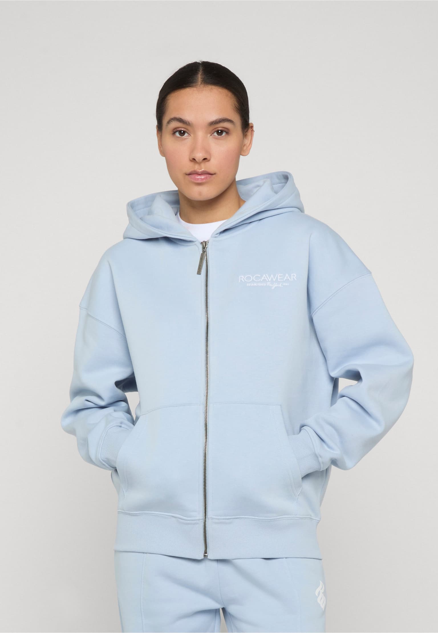 Rocawear Roczip Zip Hoodie