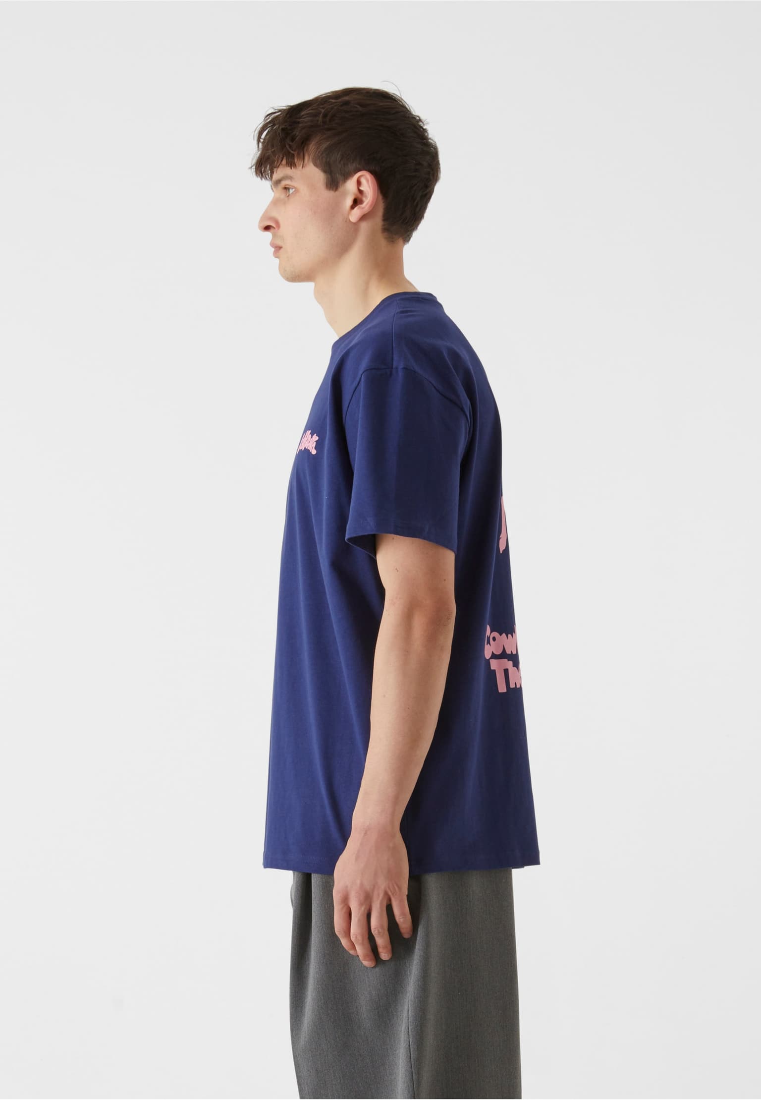 Lost Youth Tee - Western Coffee – Bild 3