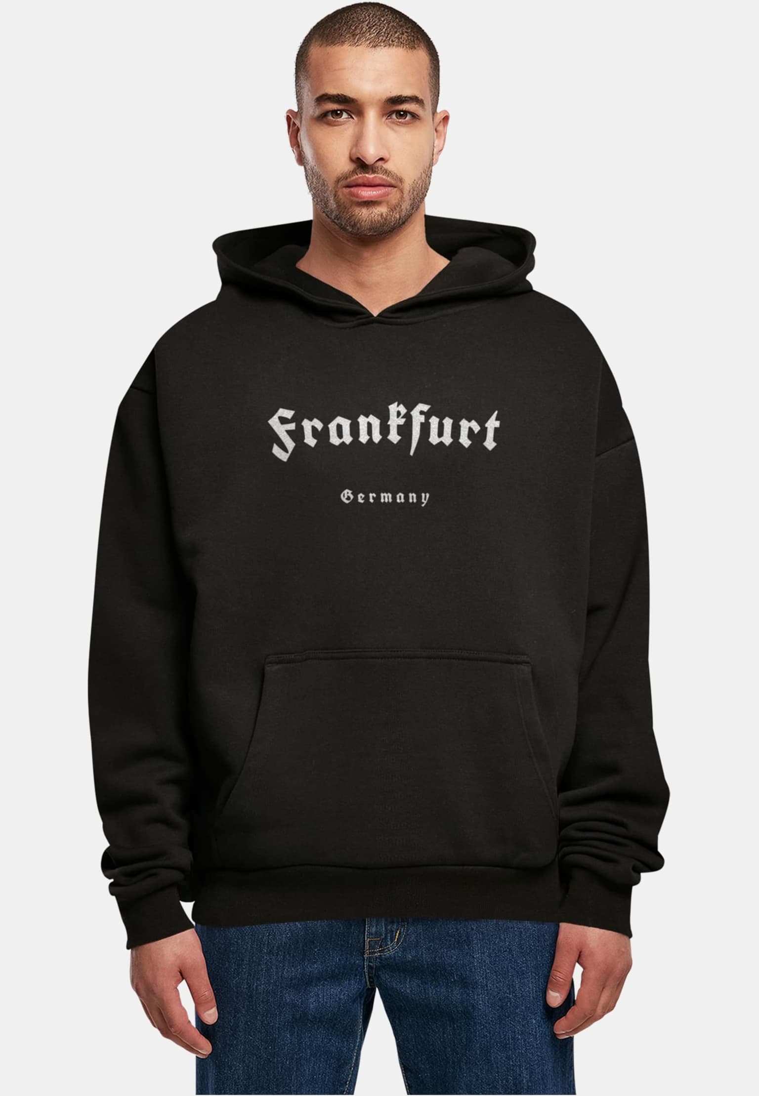 Merchcode POD Frankfurt X Ultra Heavy Hoody