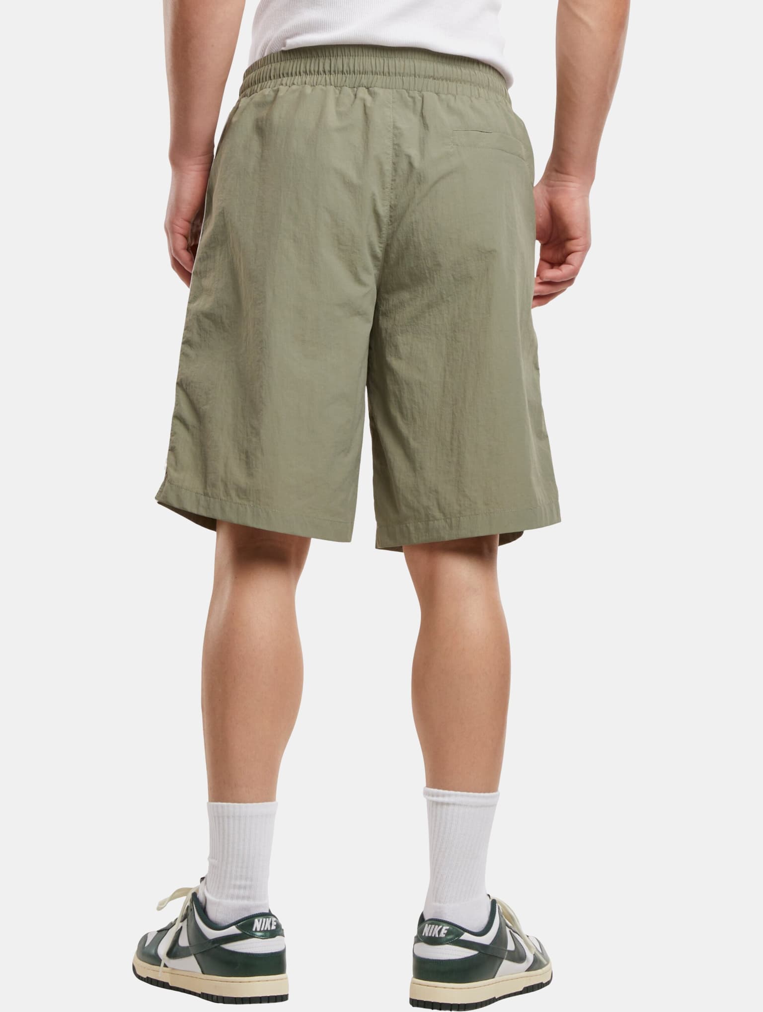 Urban Classics Board Short With Patched Stripe – Bild 2