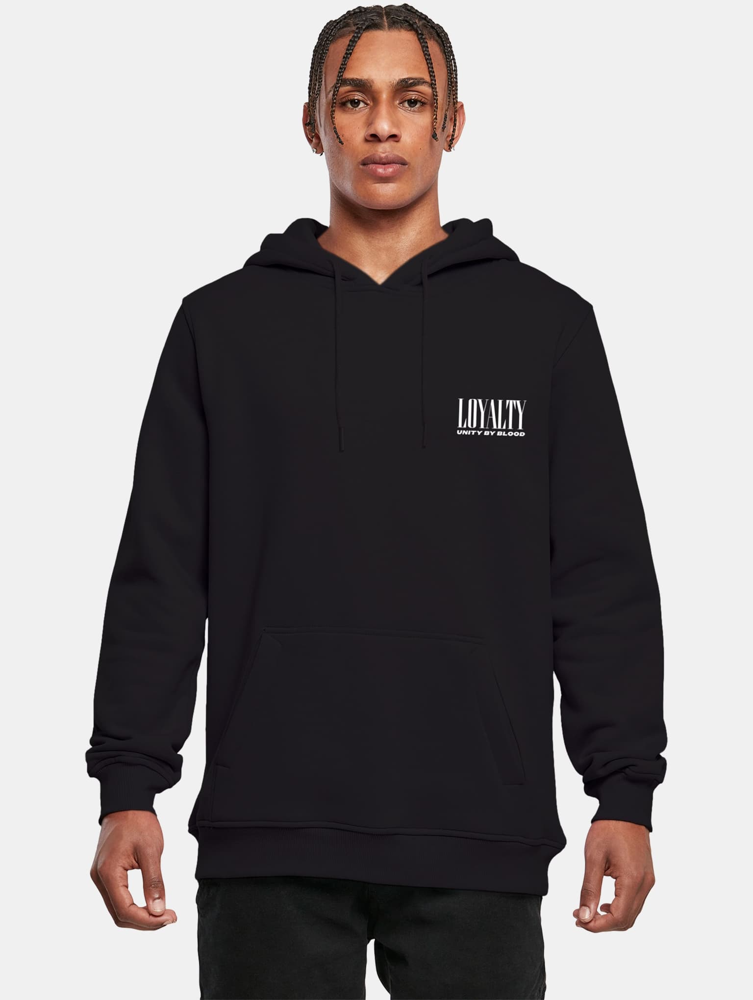 Mister Tee Unity By Blood Hoody