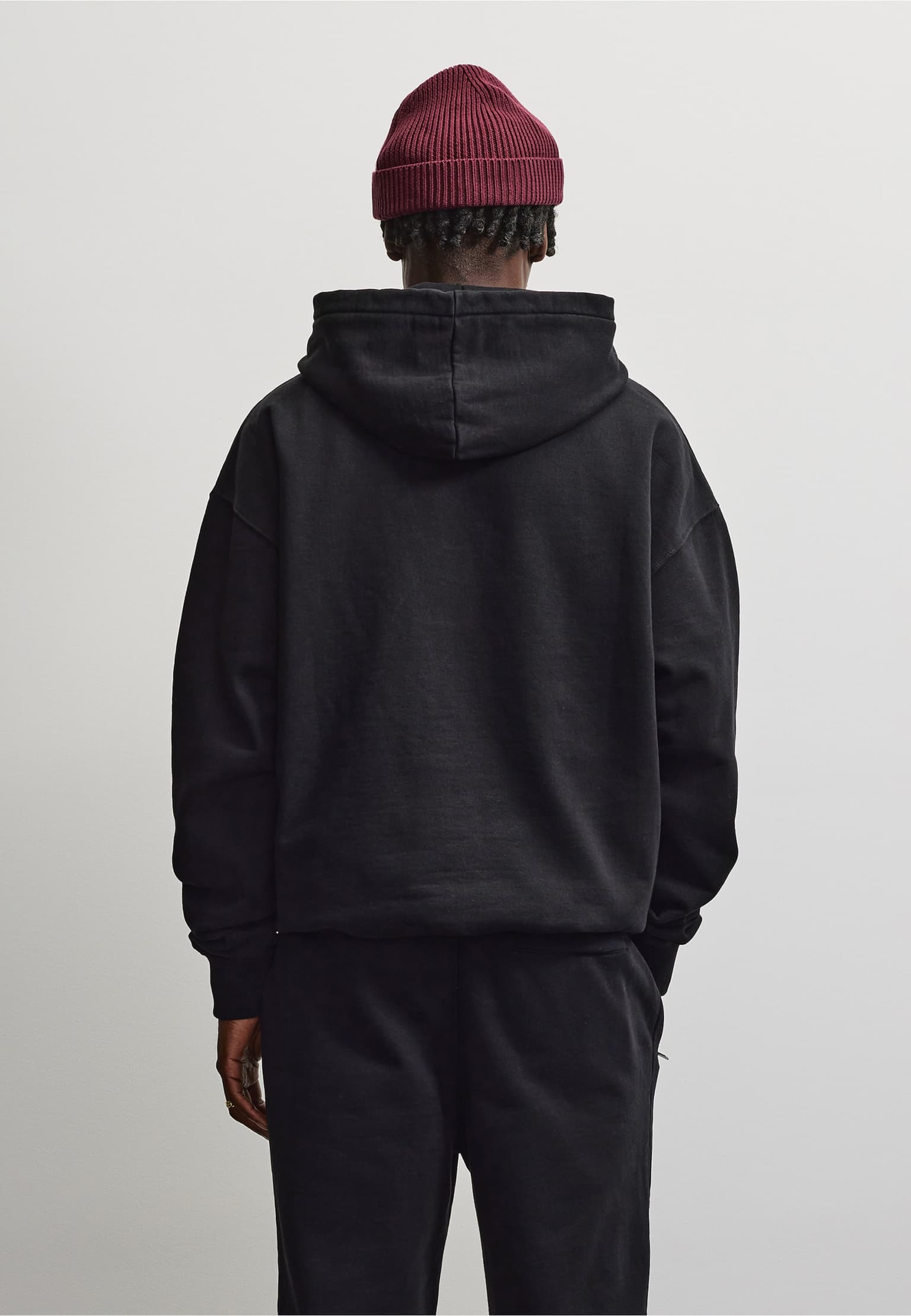 Pegador Logo Oversized Hoodie – Bild 2