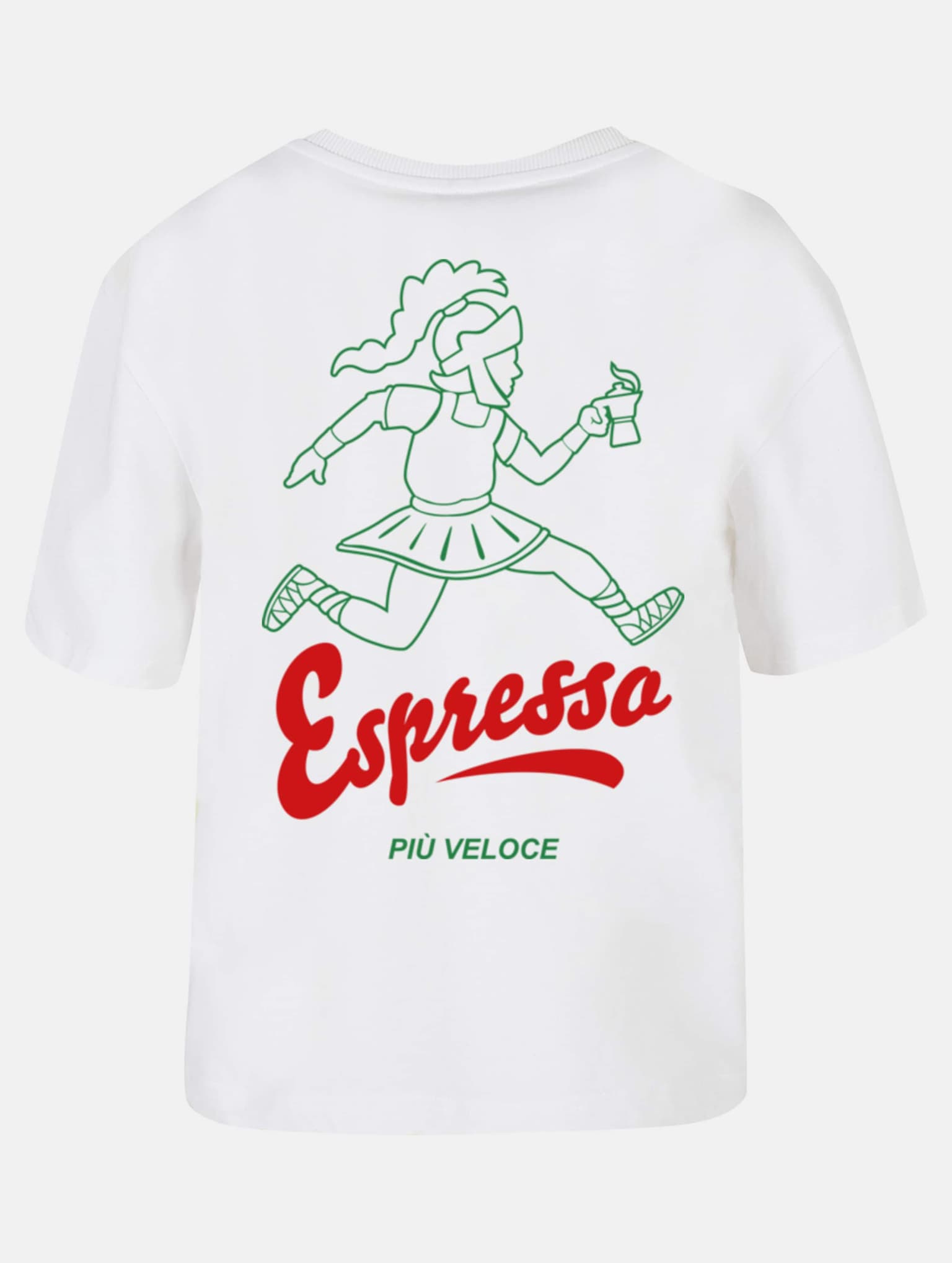Miss Tee Più Veloce – Bild 4