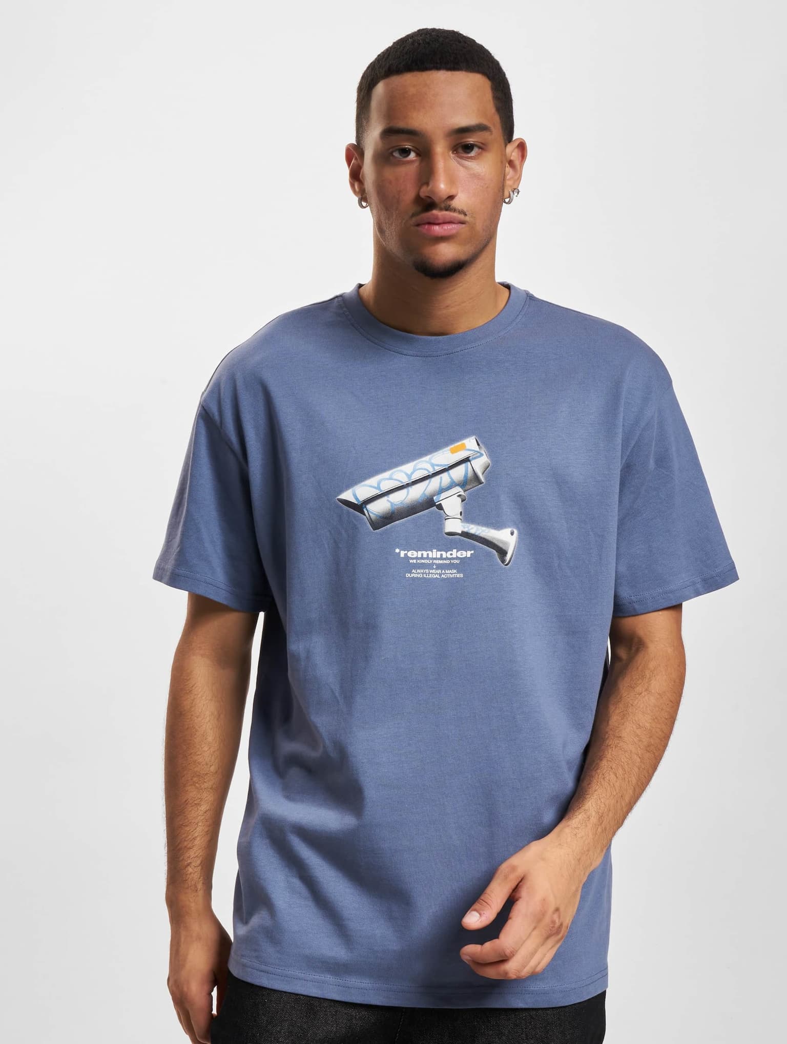 Mister Tee Upscale CCTV Oversize – Bild 3