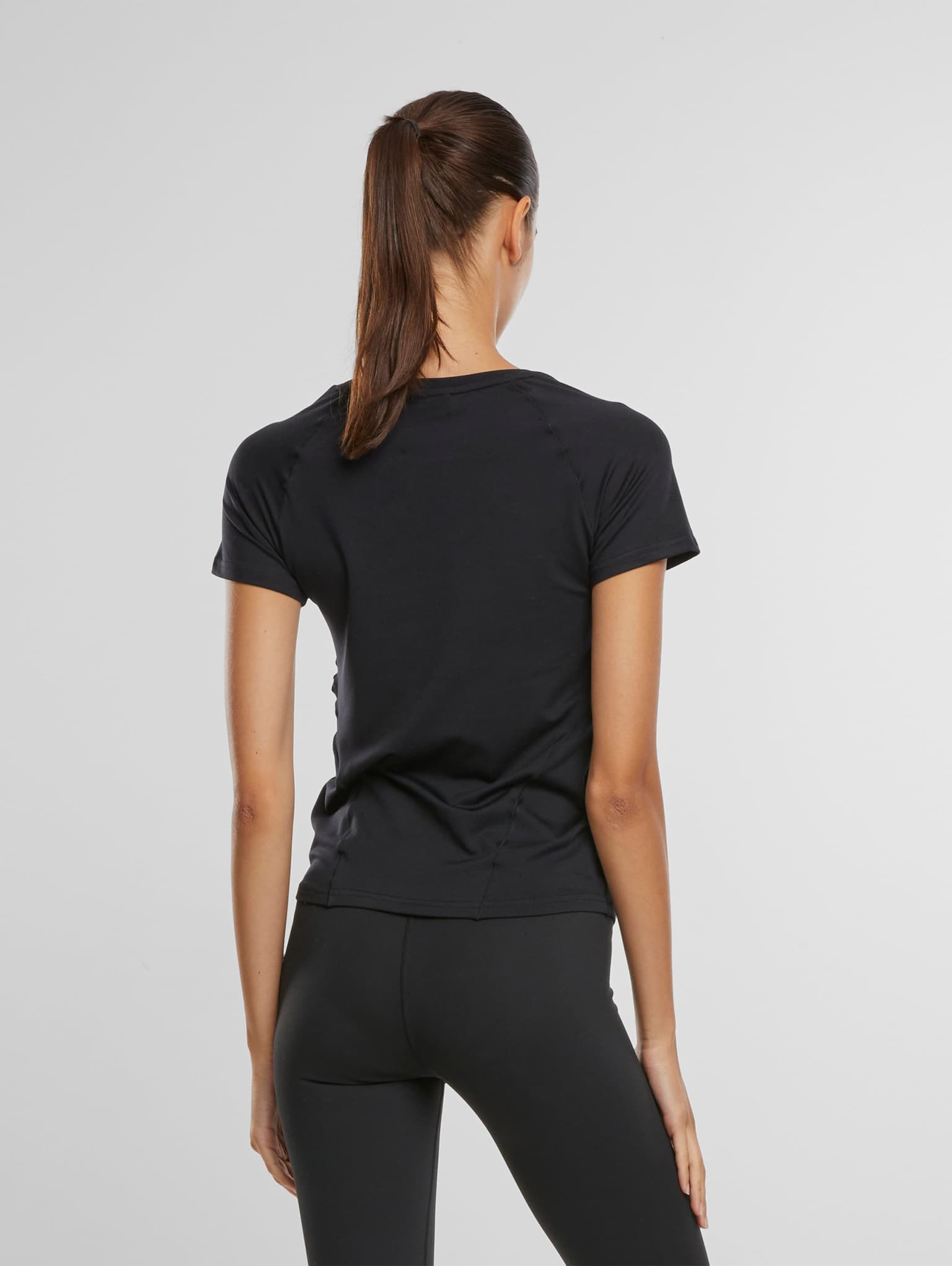 aimn aim'n Soft Basic Short Sleeve – Bild 2