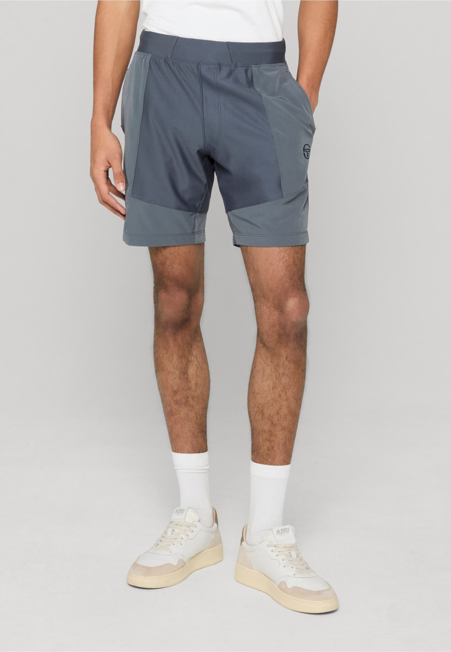 Sergio Tacchini Pelle Short