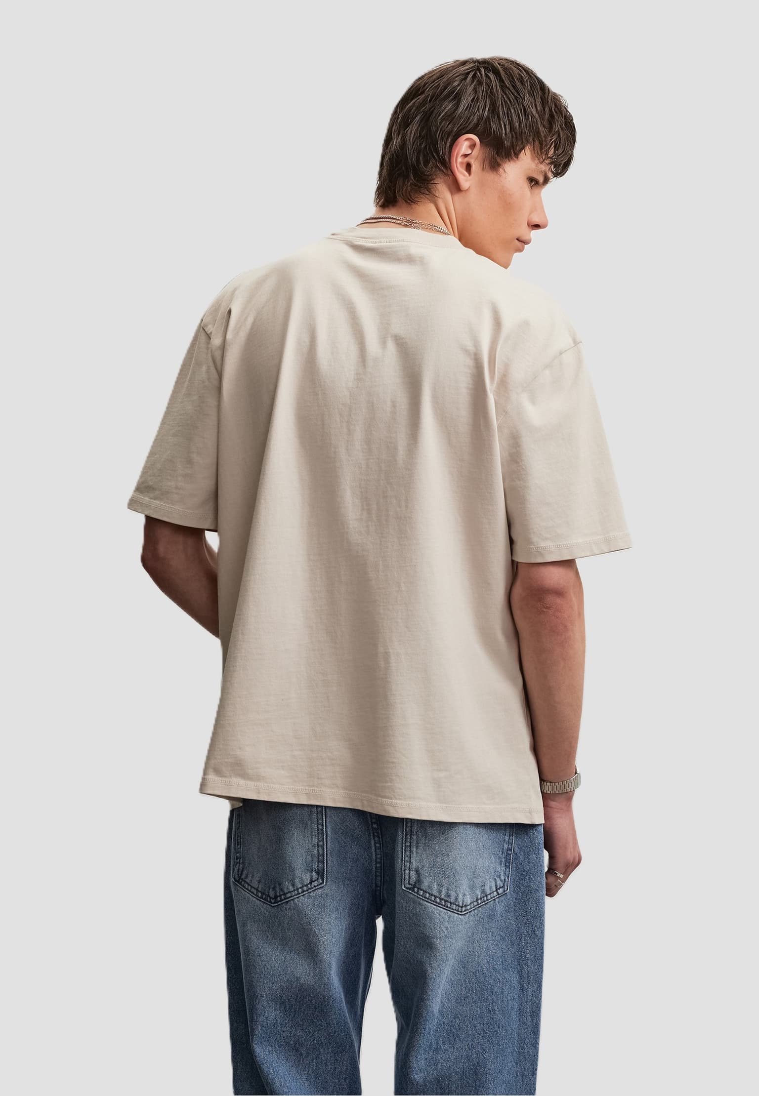 PEGADOR Signar Oversized Tee – Bild 2