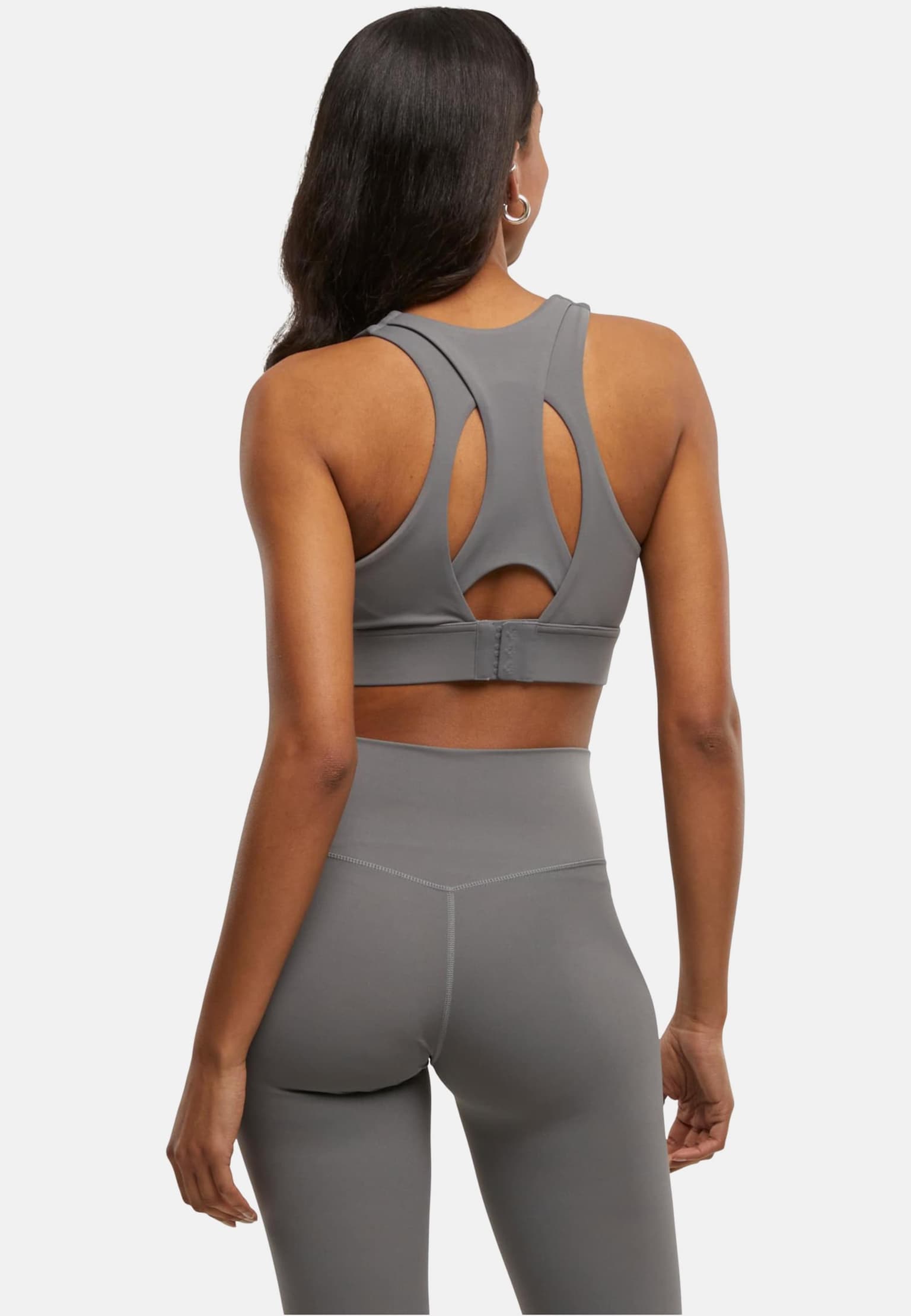 Urban Classics Ladies Sports Bra – Bild 2