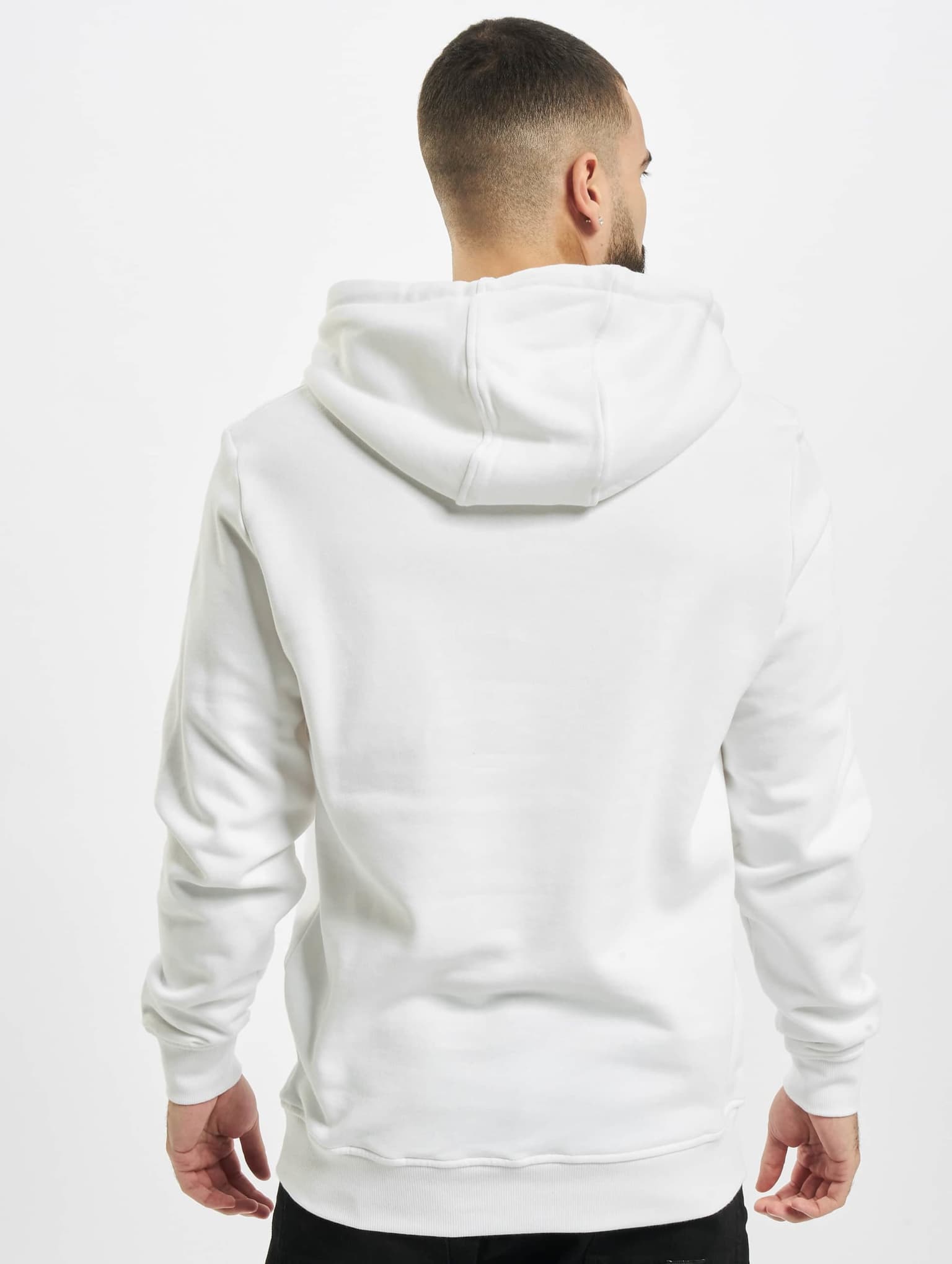 Urban Classics Essentials Basic Hoody – Bild 2