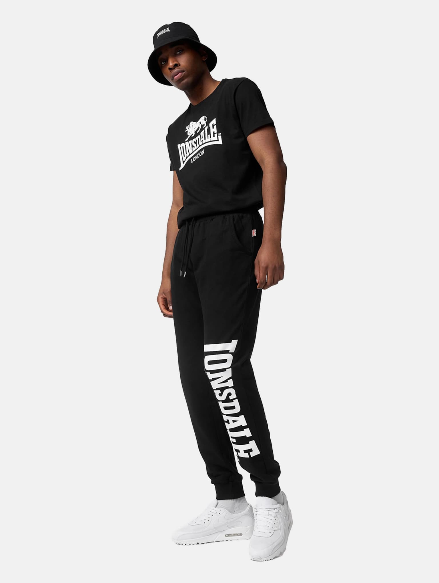 Lonsdale London St. Erney T-Shirt – Bild 3