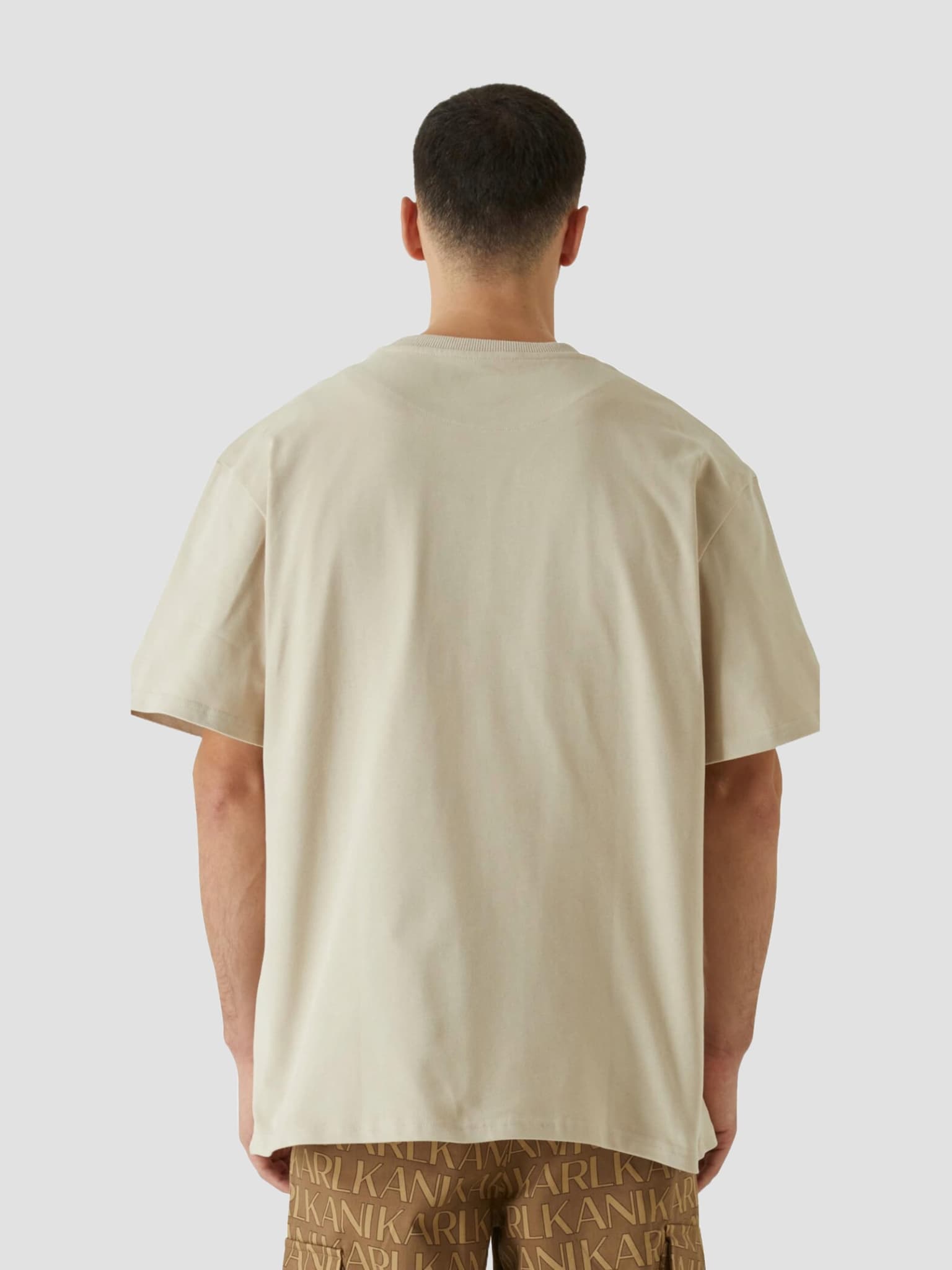 Karl Kani KK Autograph Heavy Jersey Boxy Tee – Bild 2