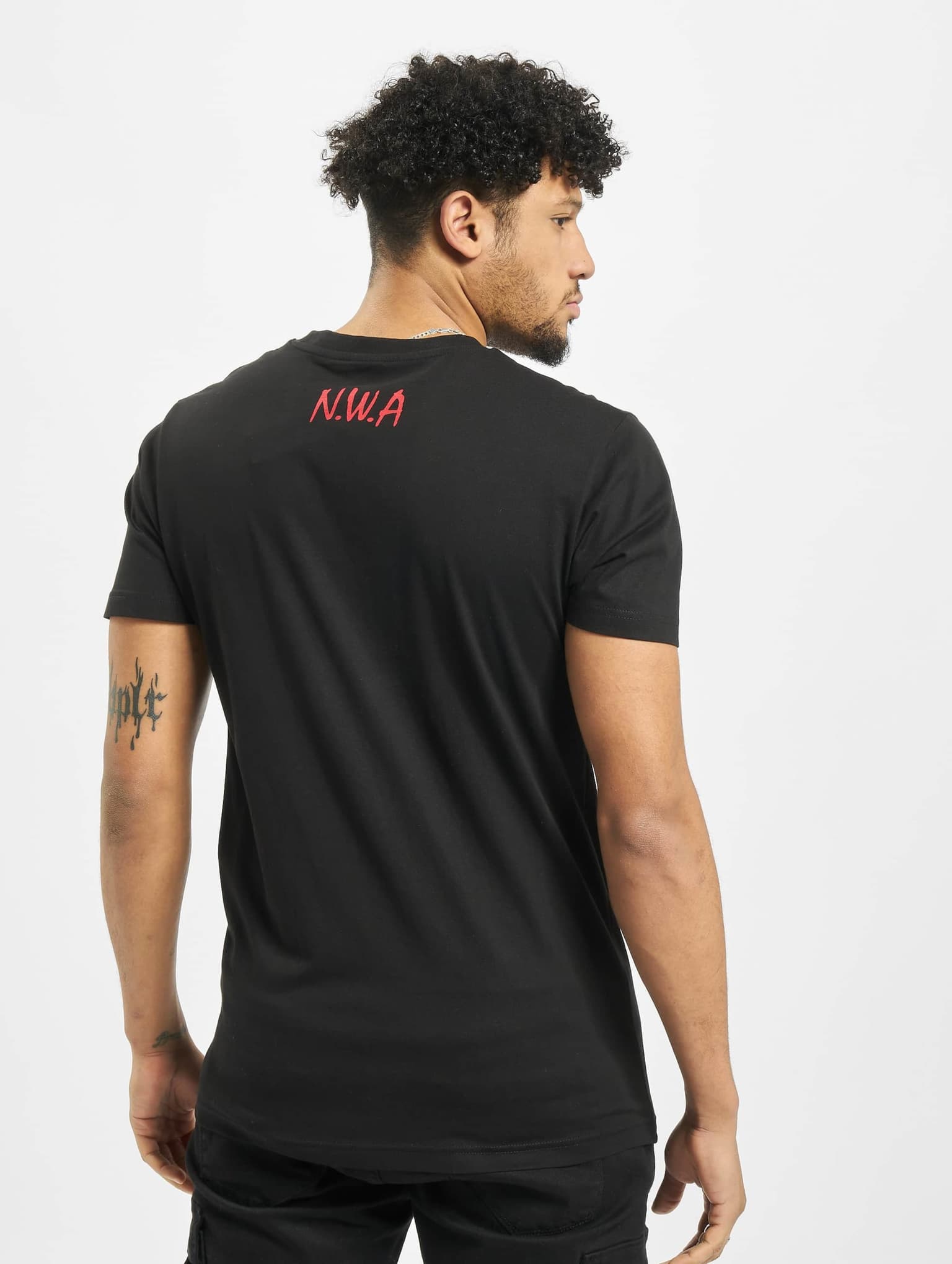 Merchcode N.W.A Tee – Bild 2
