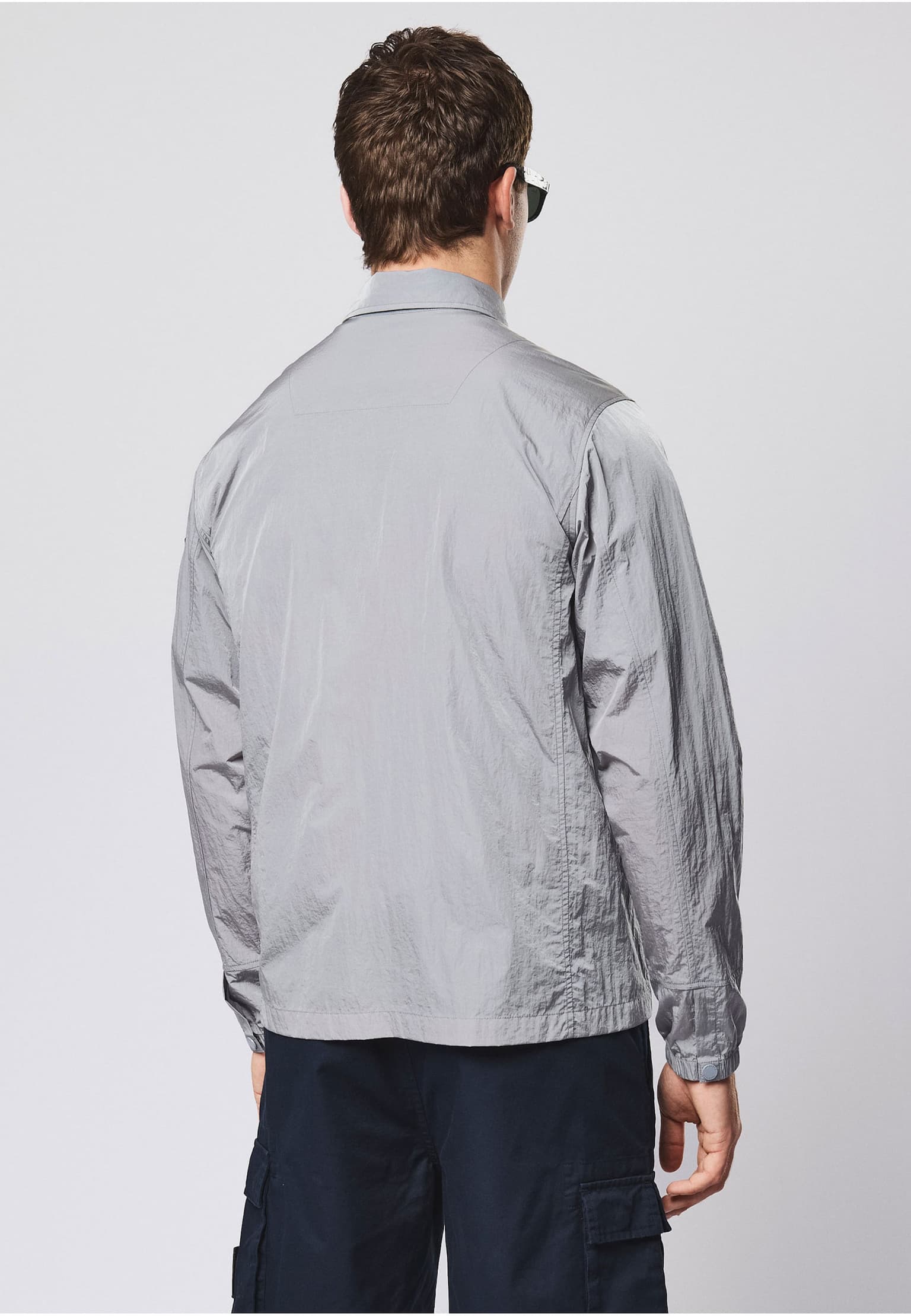 Weekend Offender VINNIE POCKET OVERSHIRT – Bild 2