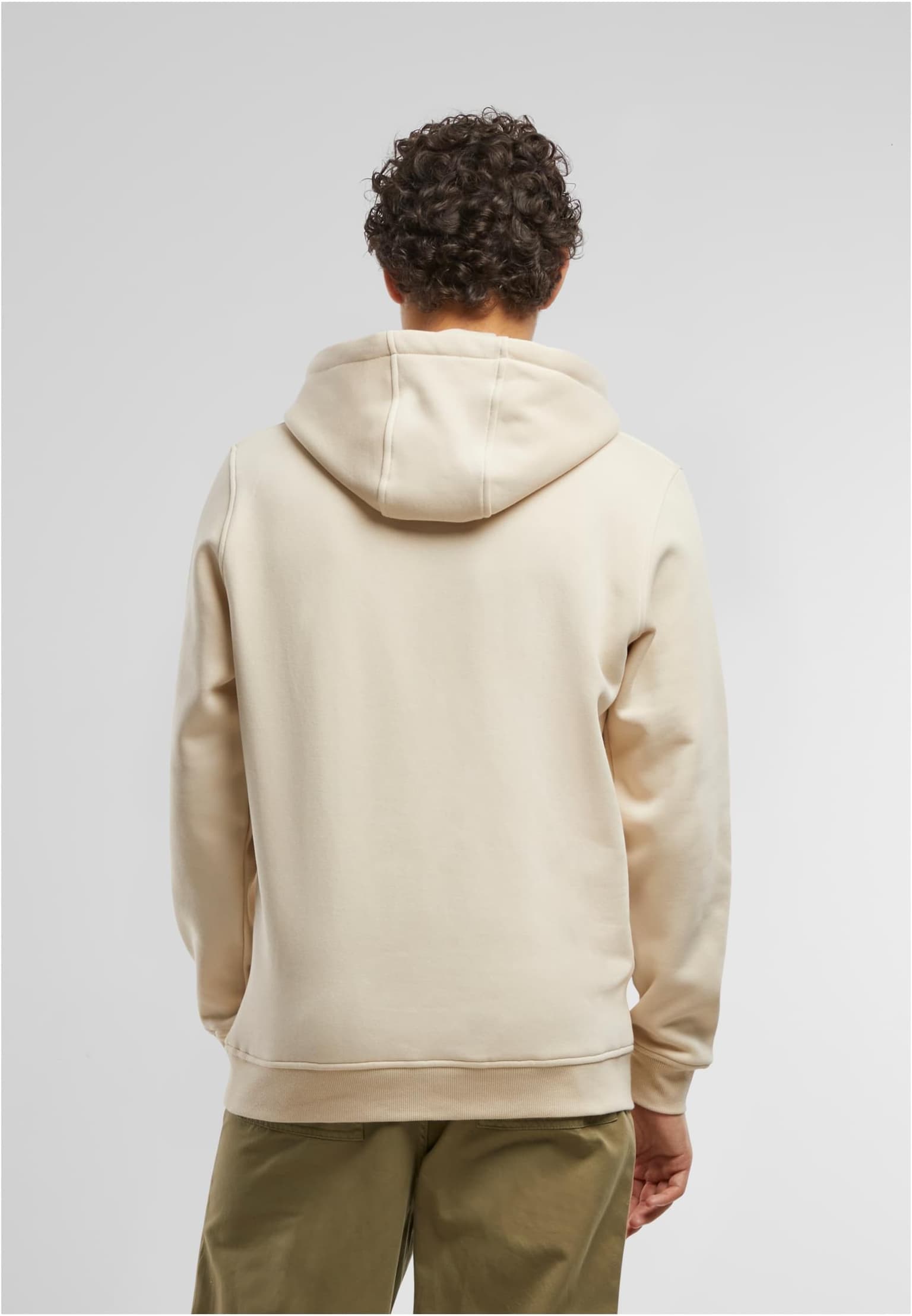Mister Tee NYC Old English Wording Patch Hoody – Bild 2