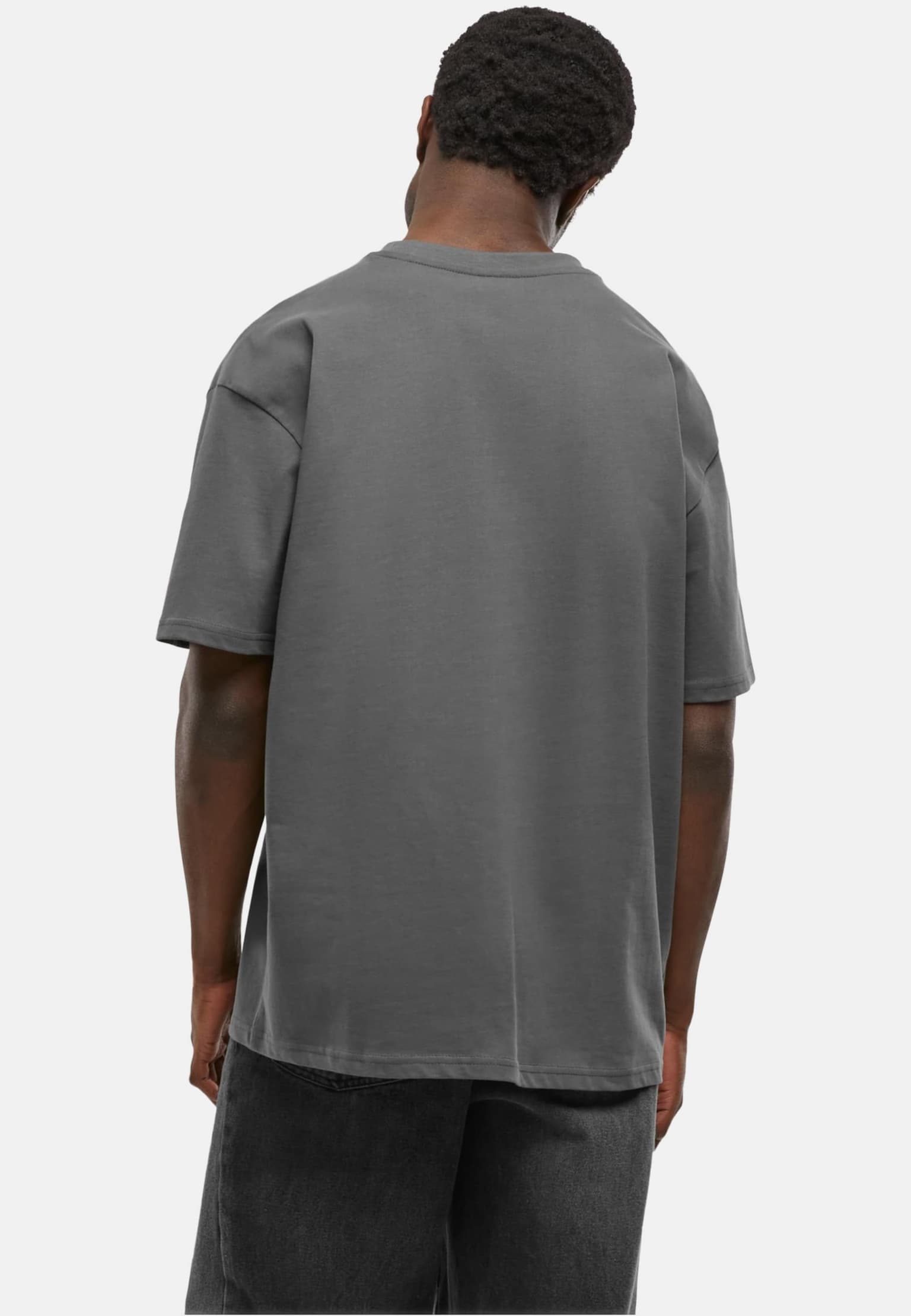 Urban Classics Relaxed Dropped Shoulder Tee – Bild 2