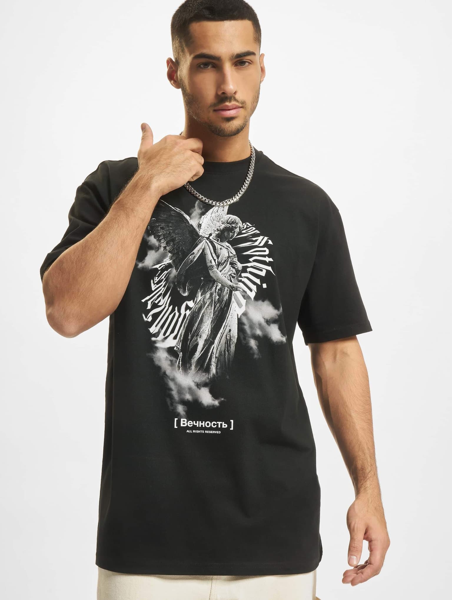 MJ Gonzales ANGEL 3.0 Heavy Oversized Tee 2.0