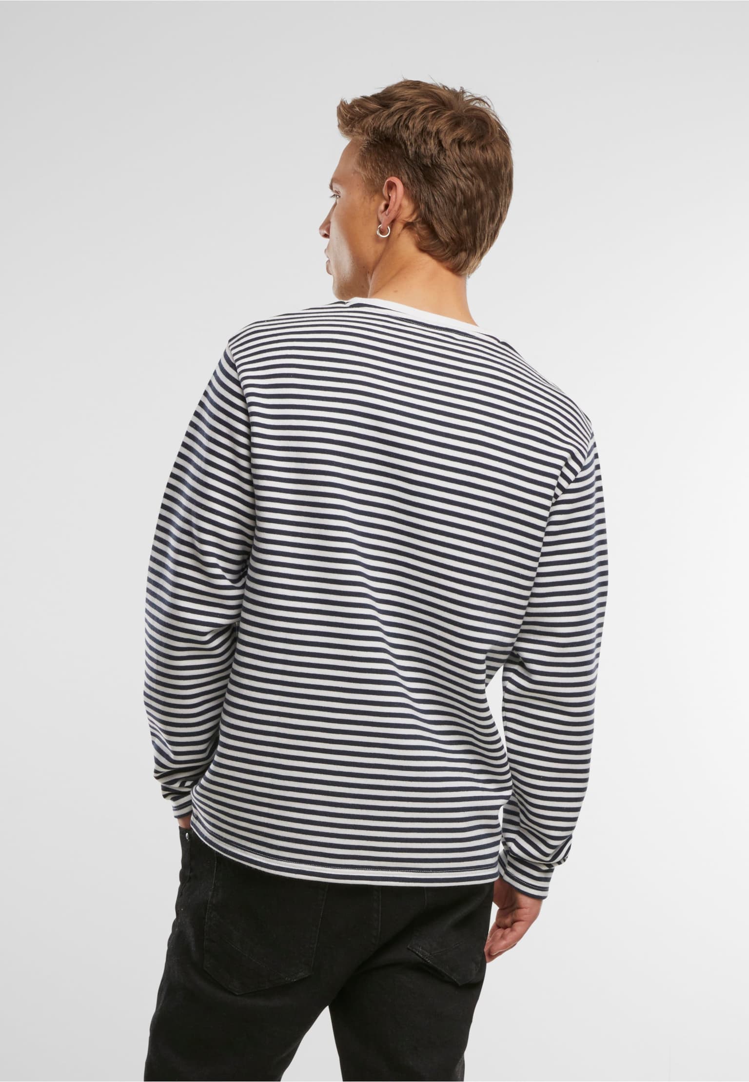 Brandit Marine Sweat Pullover – Bild 2