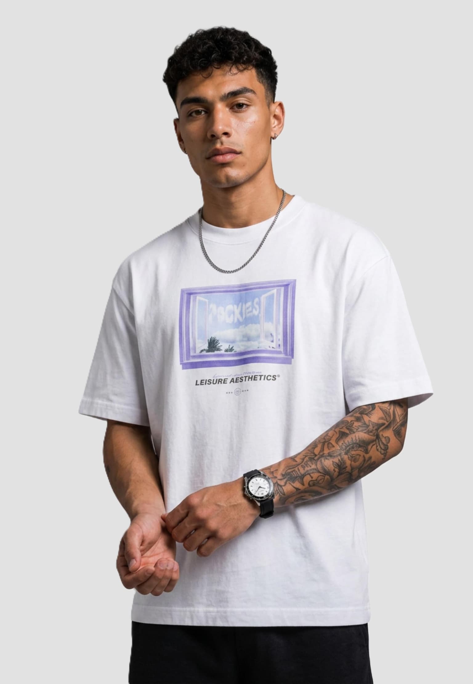 Pockies L.A. Window Tee