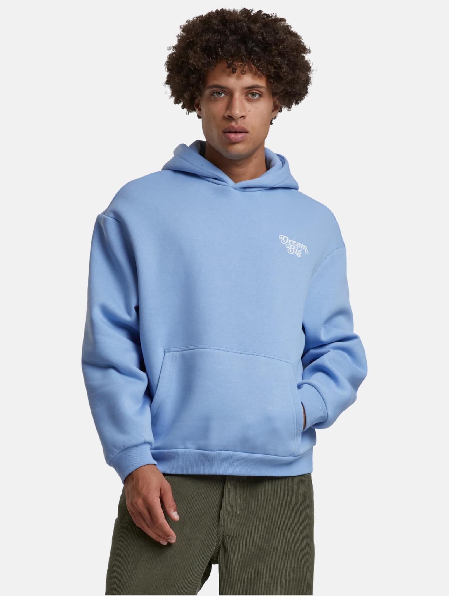 Mister Tee Upscale Up And Beyond Fluffy Hoody
