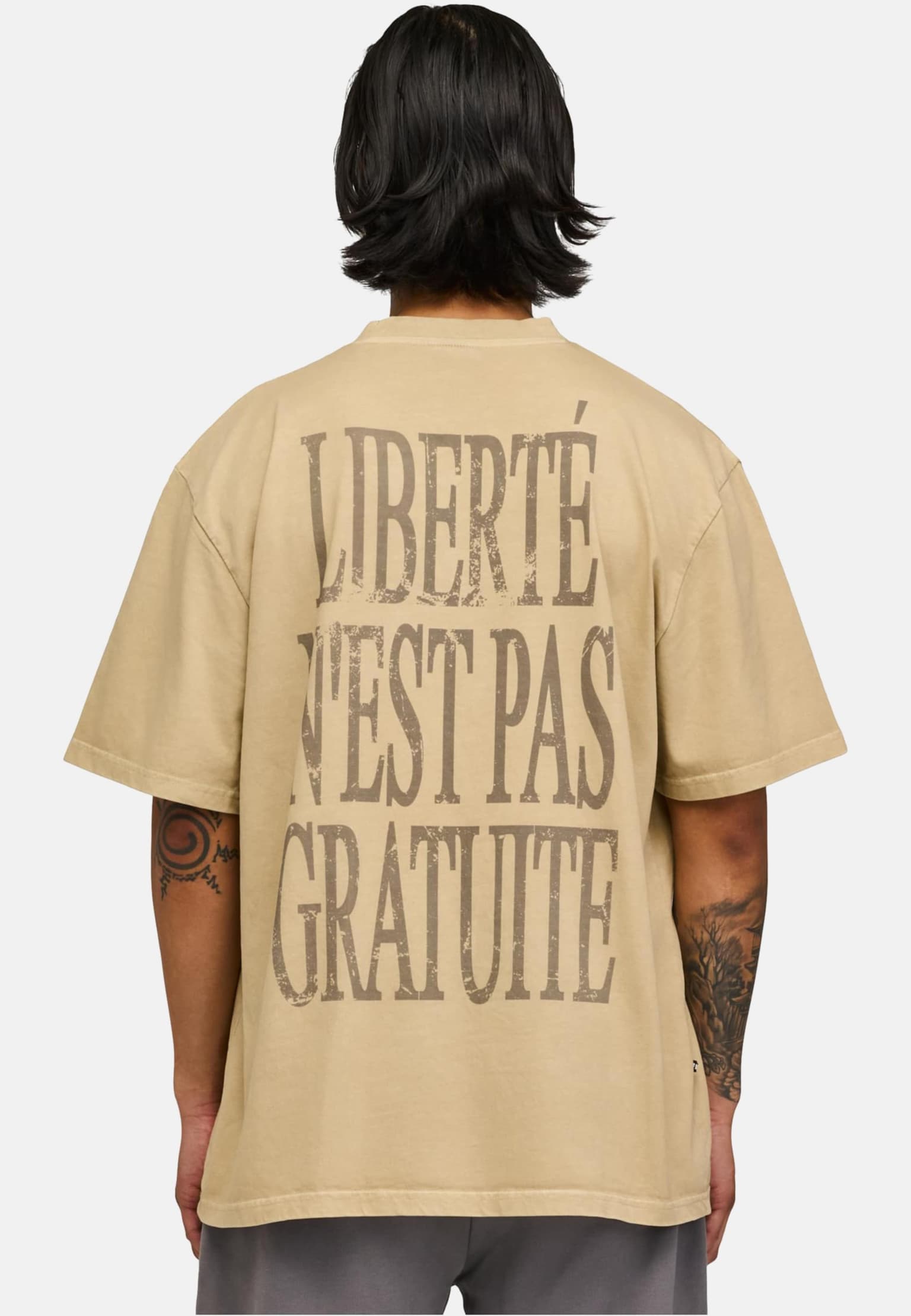 Fast and Bright Liberte Tee – Bild 2
