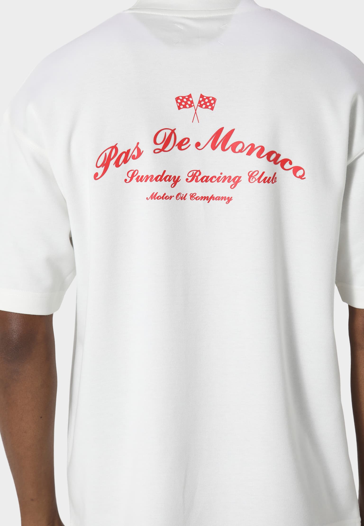 Pas De Monaco FINALE T-SHIRT – Bild 4