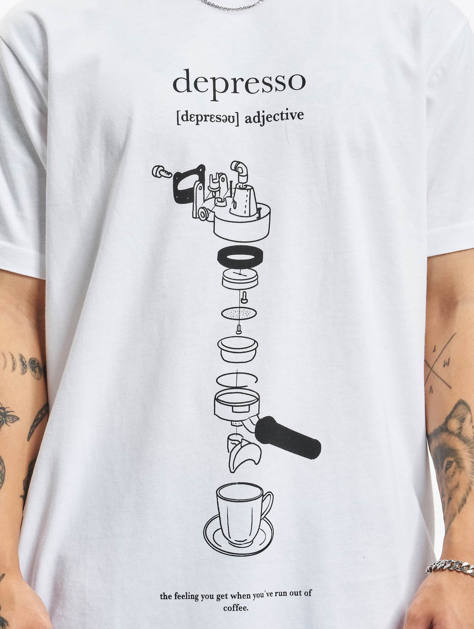 Mister Tee Depresso – Bild 4
