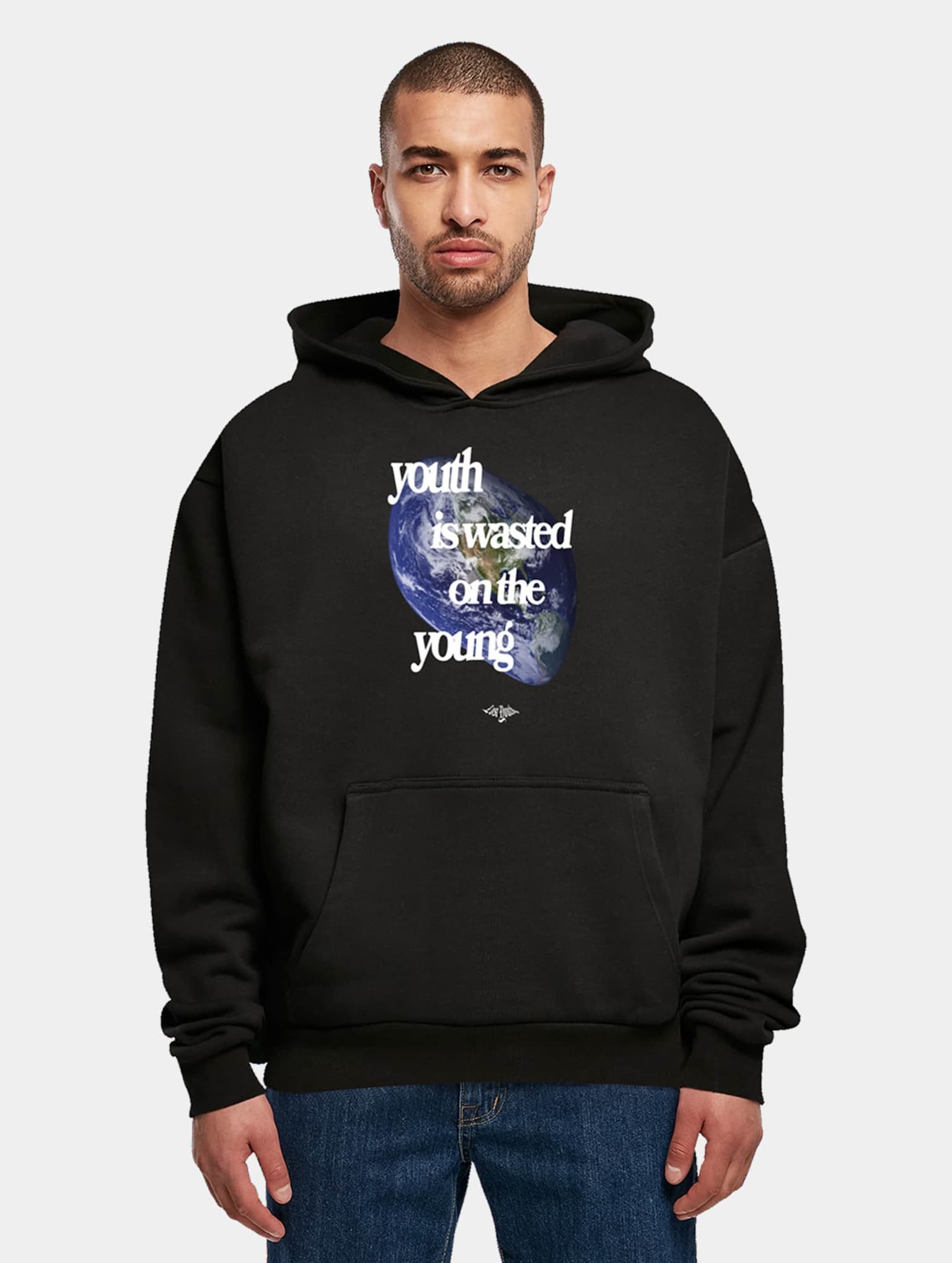 Lost Youth LY HOODY - WORLD V.1