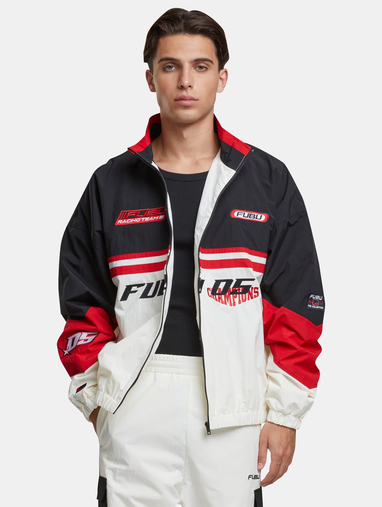Fubu Corporate Trackjacket